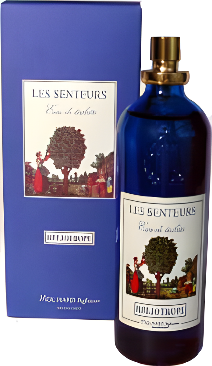 Heliotrope by Molinard perfume bottle