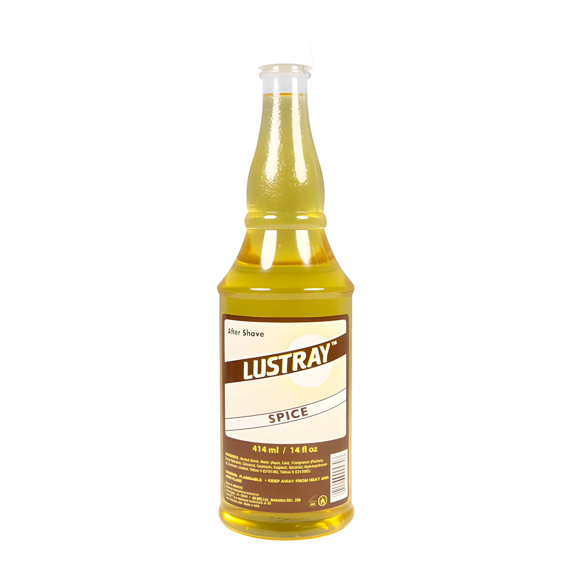 Lustray Spice by Pinaud Clubman perfume bottle