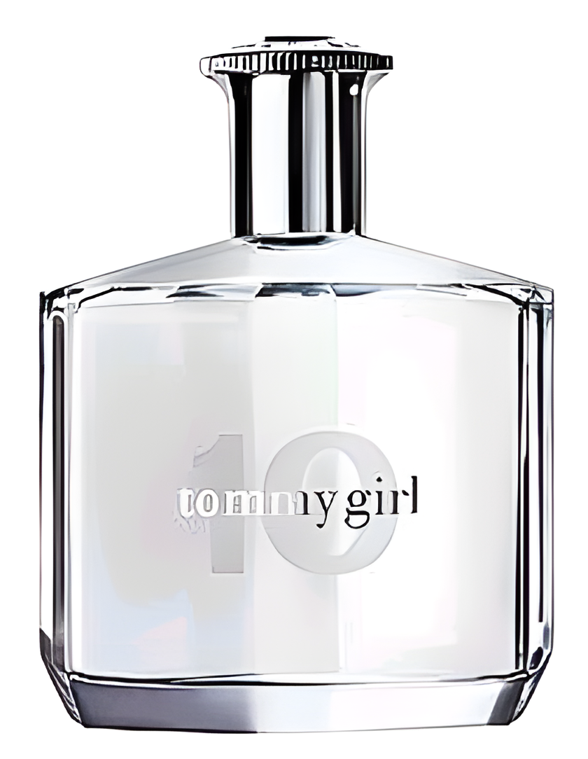 Tommy Girl 10 by Tommy Hilfiger perfume bottle