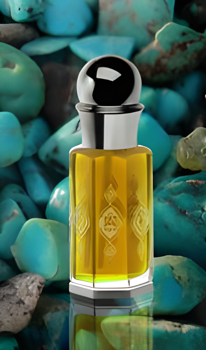 Fayrouz Blend by Abdul Samad Al Qurashi perfume bottle