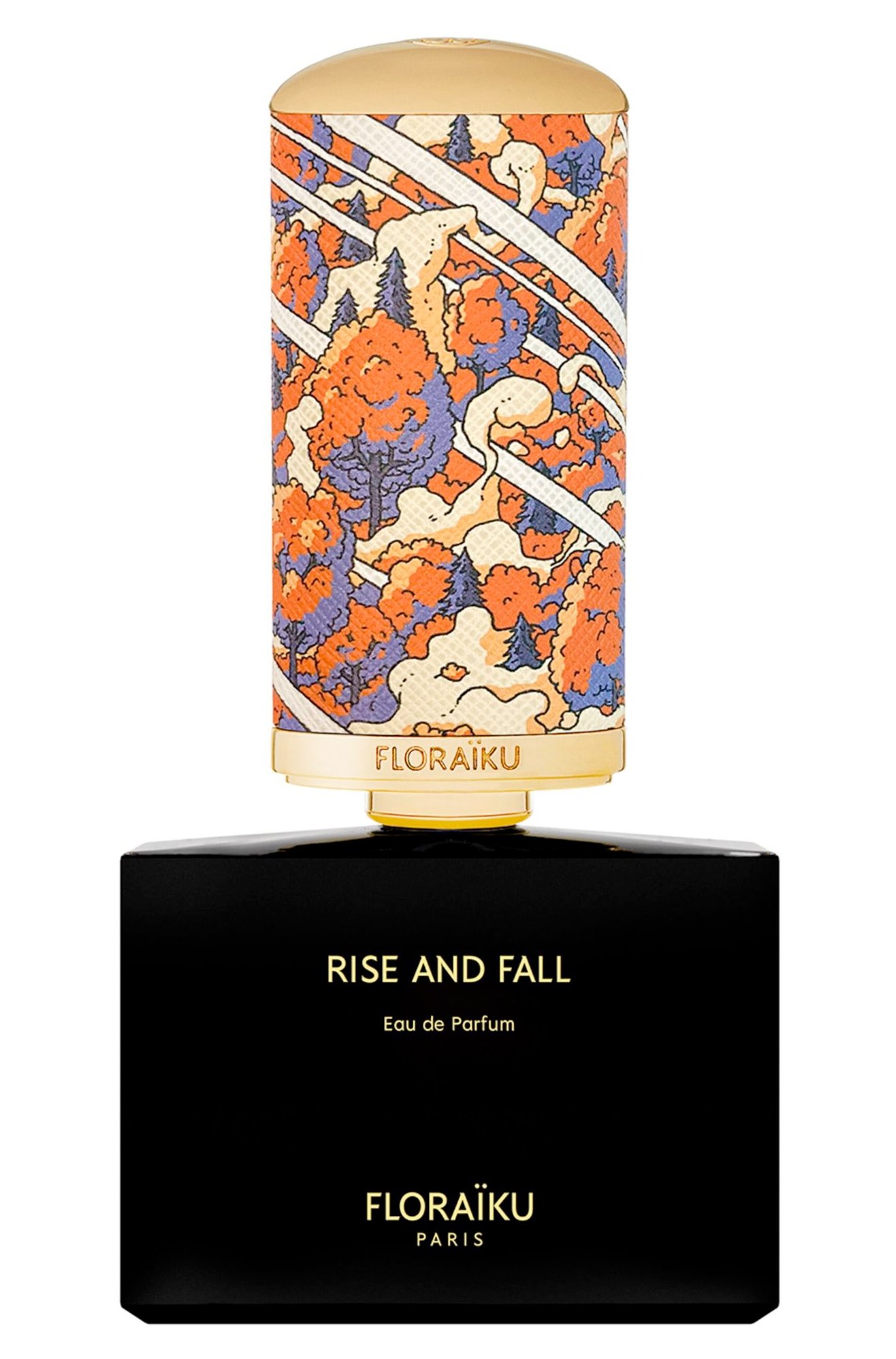 Rise and Fall by Floraïku perfume bottle