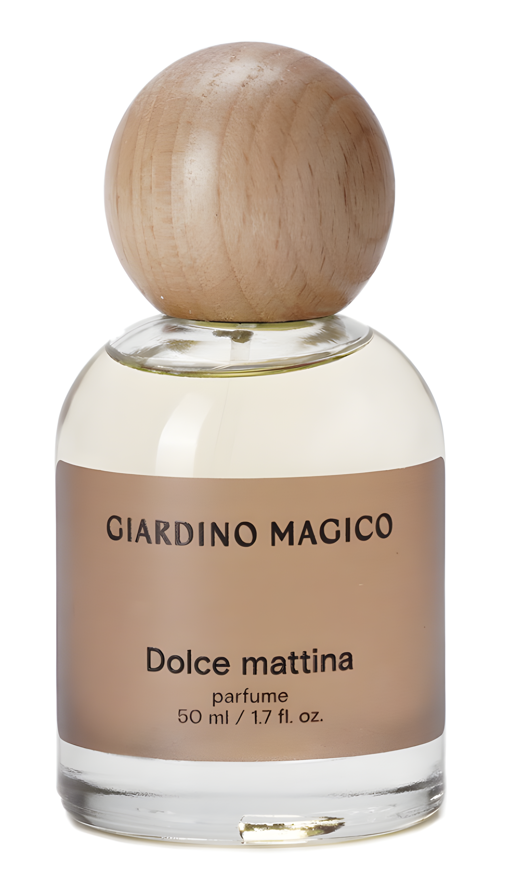 Dolce Mattina by Giardino Magico perfume bottle