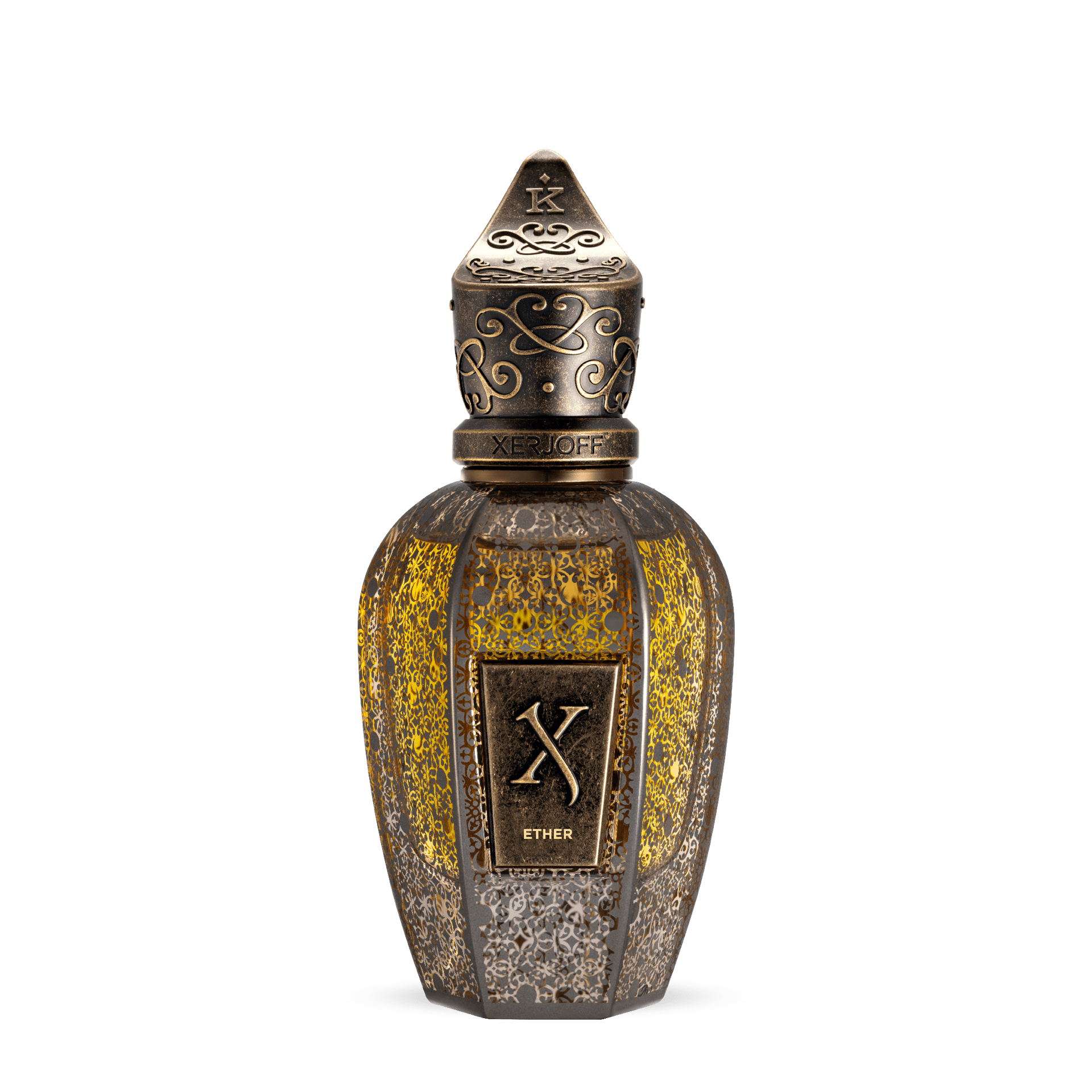 Ether by Xerjoff perfume bottle