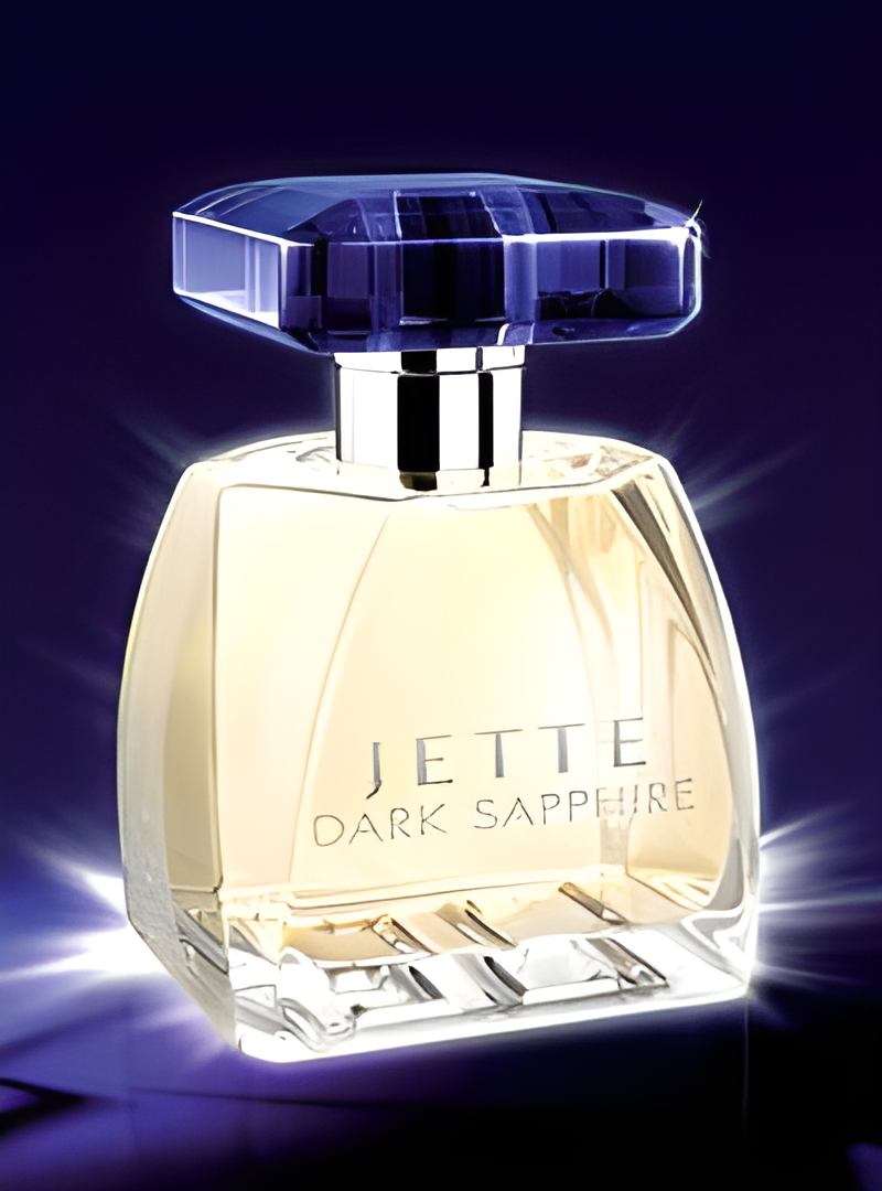 Dark Sapphire by Jette Joop perfume bottle