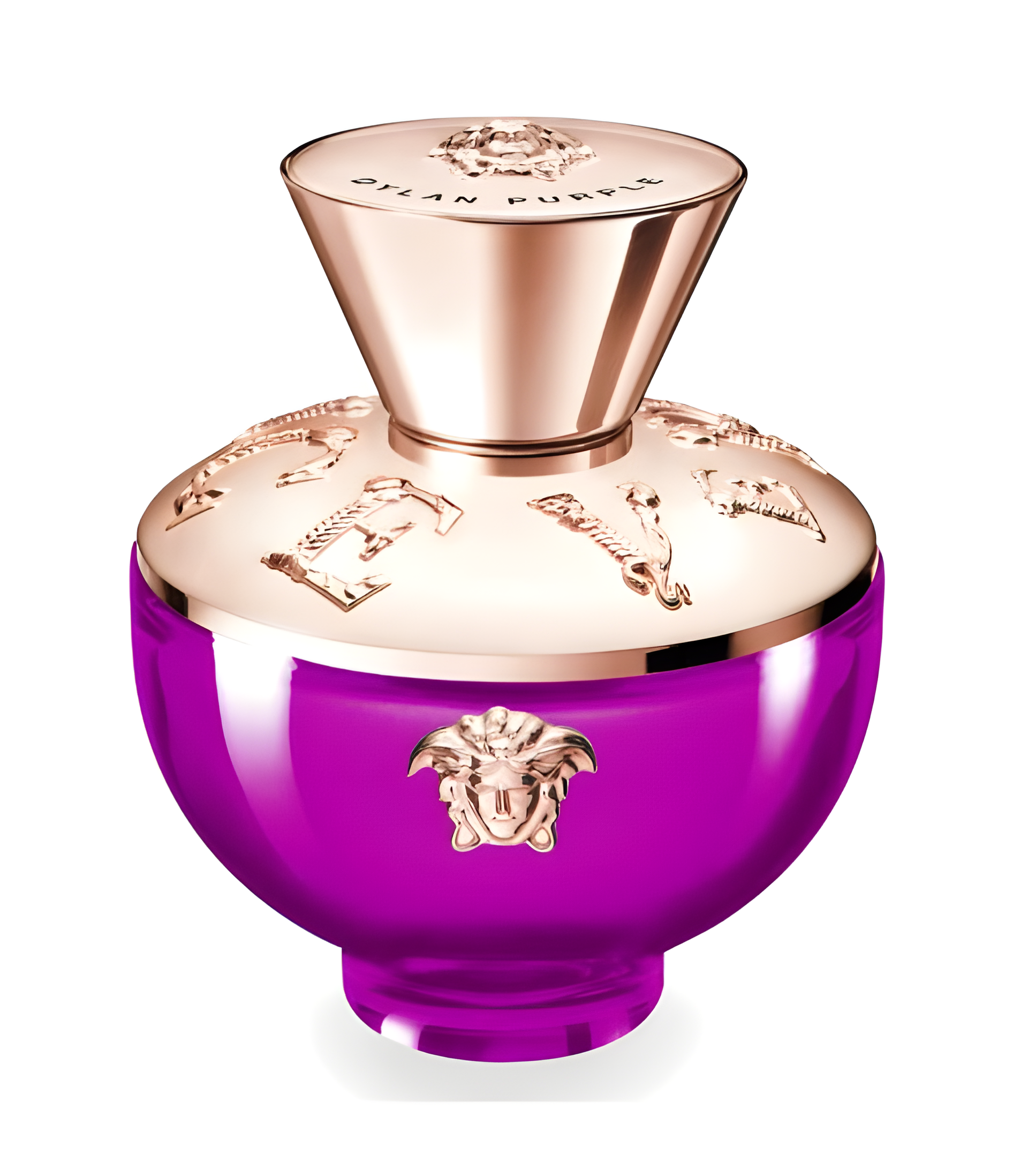 Versace Pour Femme Dylan Purple by Versace perfume bottle