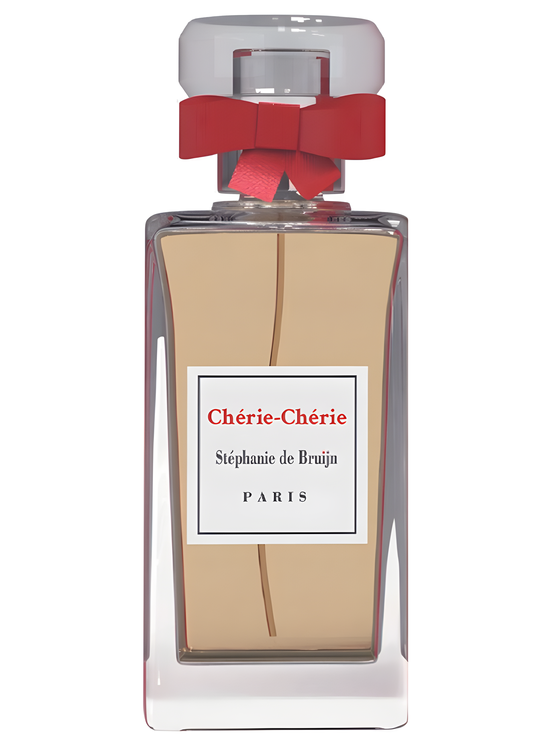 Cherie - Cherie by Stéphanie de Bruijn - Parfum sur Mesure perfume bottle