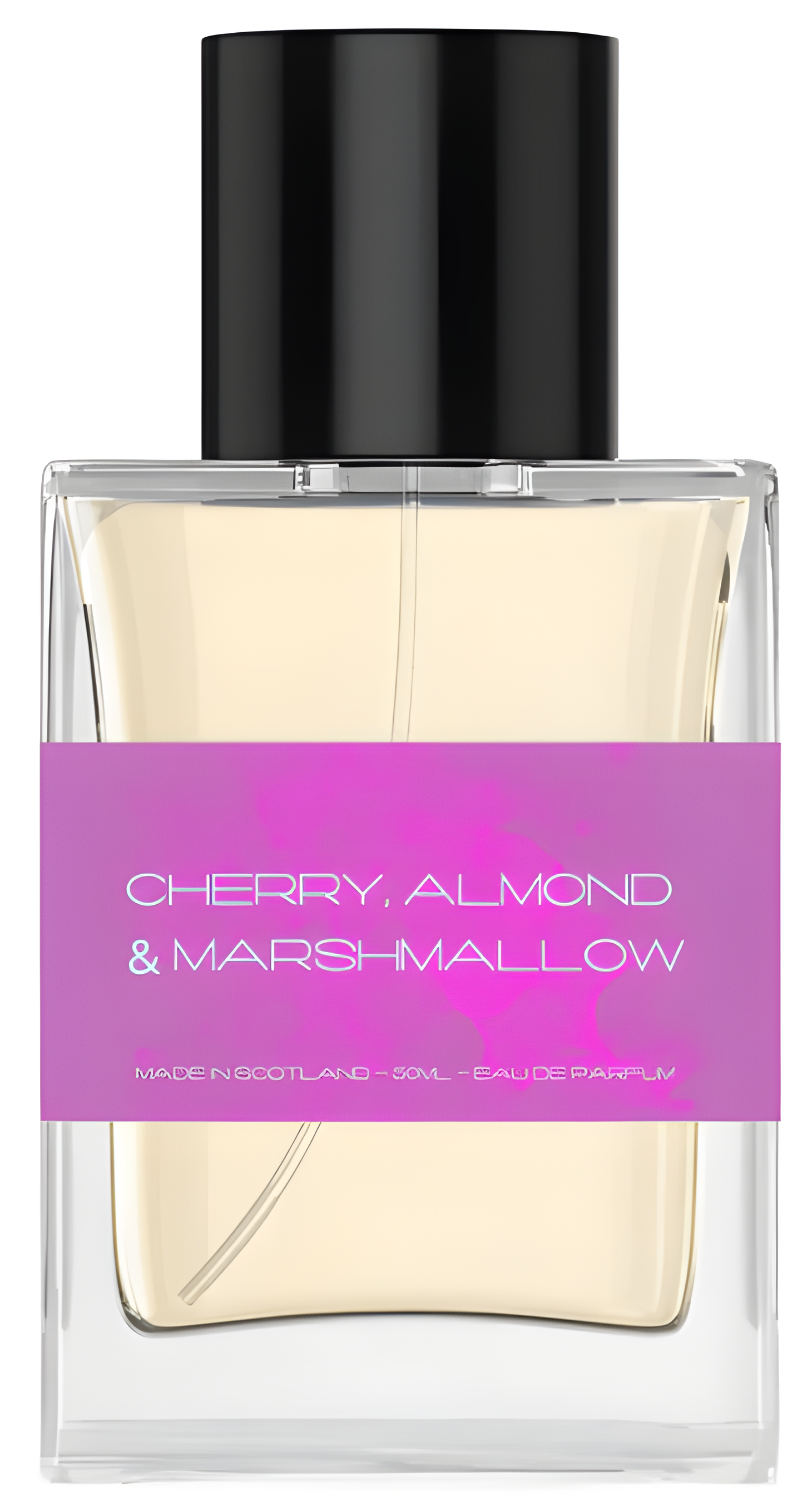 Cherry, Almond & Marshmallow by Pocket Scents perfume bottle