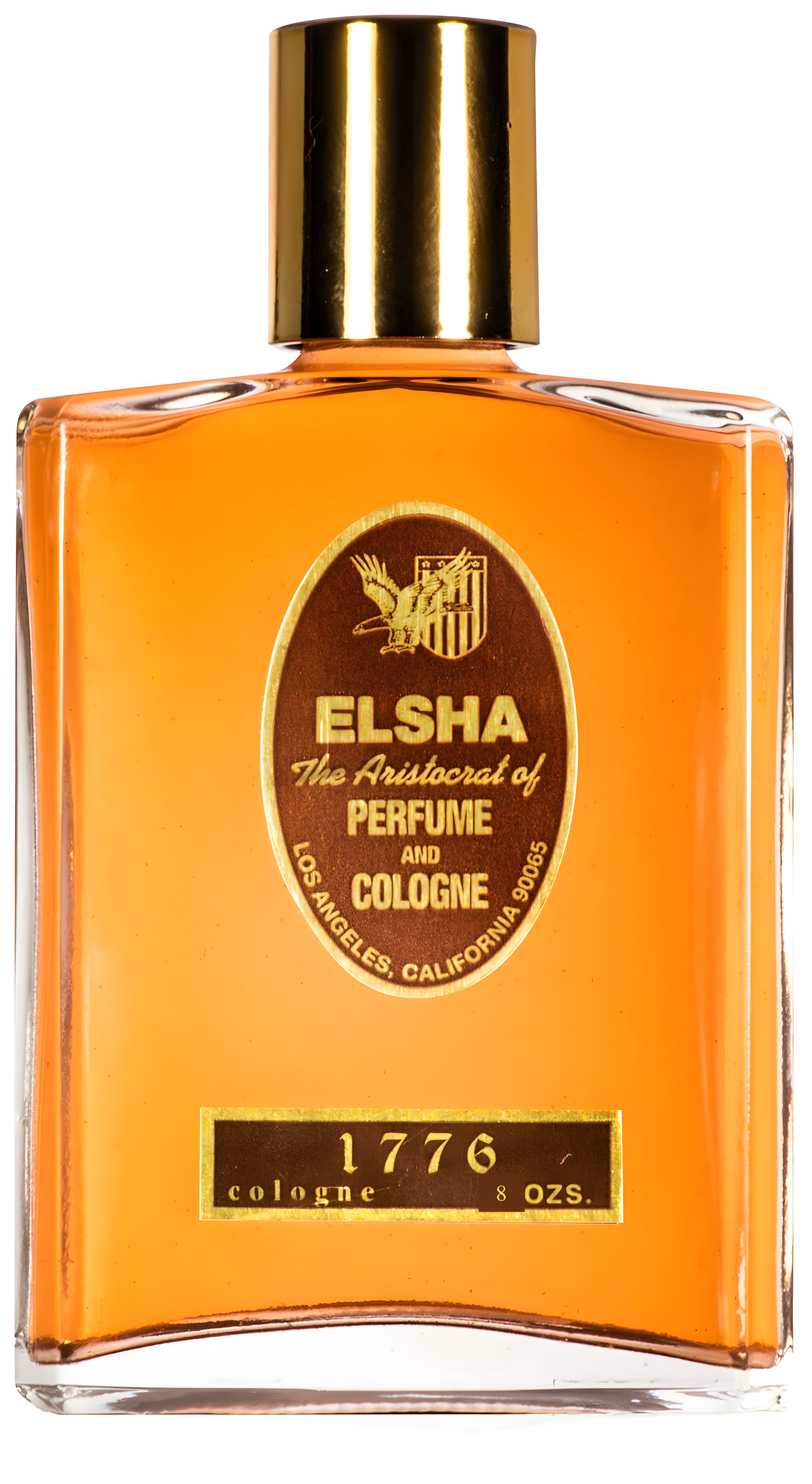 1776 by Elsha perfume bottle