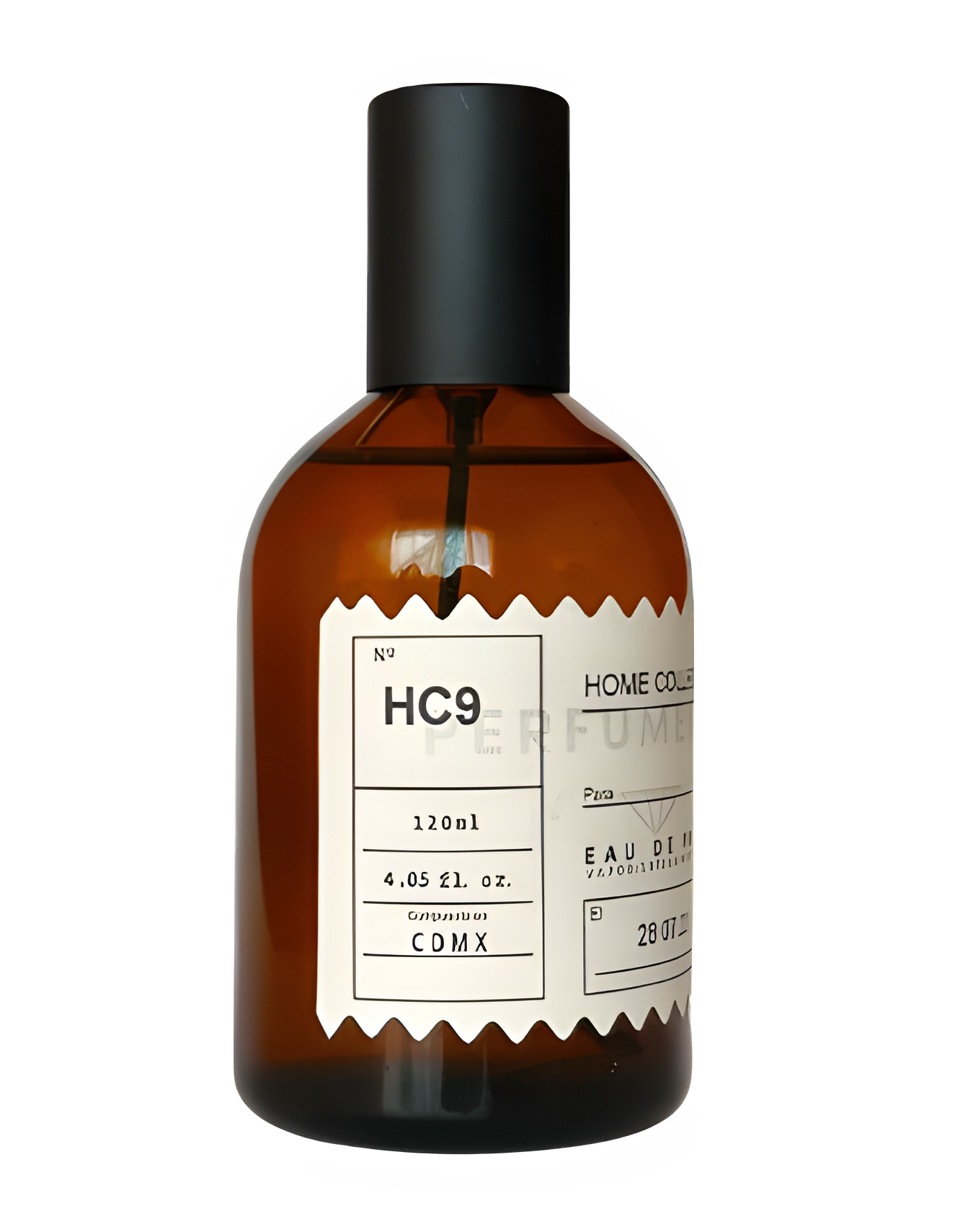 HC9 Higo by Perfumérica perfume bottle