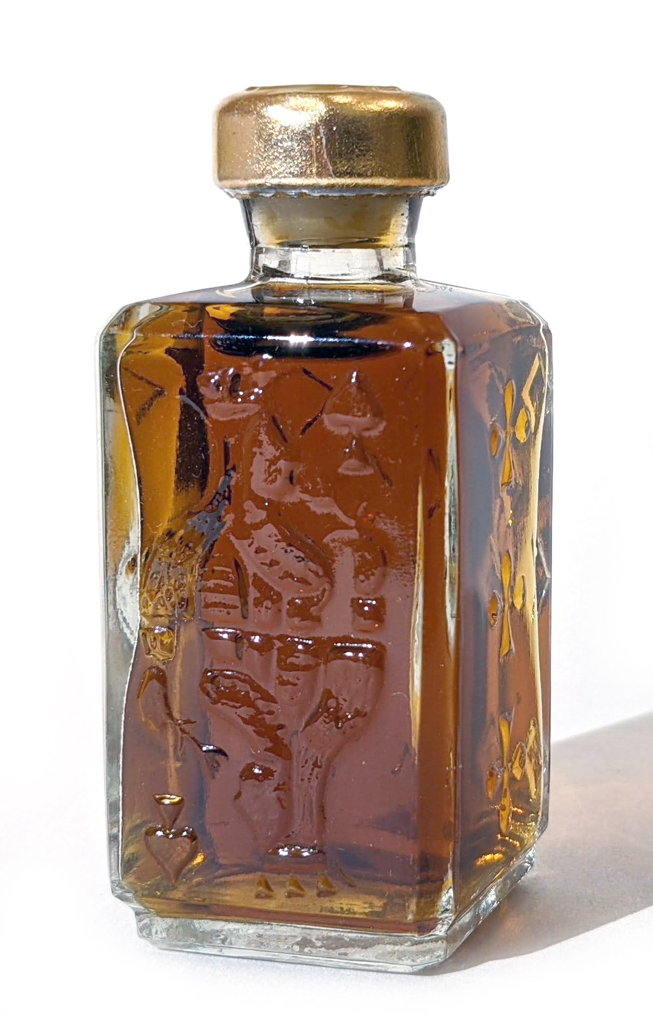 Пиковая Дама (Pikovaya Dama) by Новая Заря (The New Dawn) perfume bottle