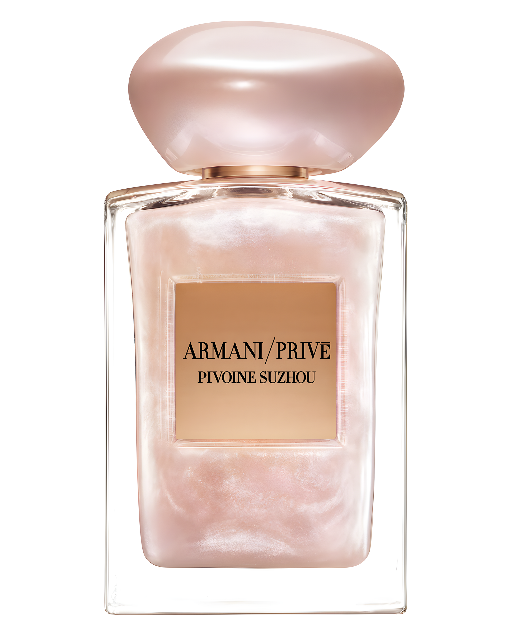 Pivoine Suzhou Soie de Nacre by Giorgio Armani perfume bottle
