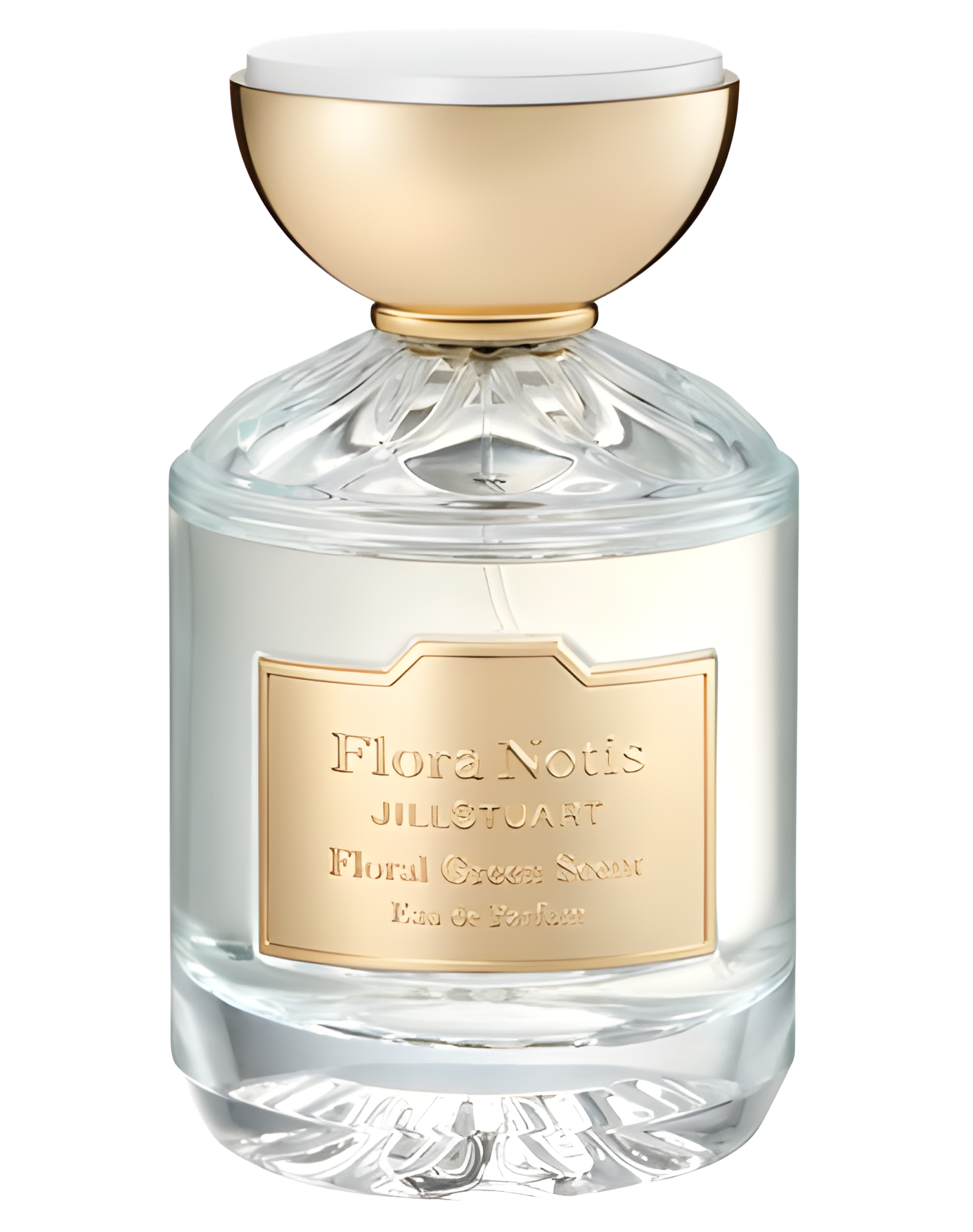 Flora Notis Floral Green Scent by Jill Stuart perfume bottle