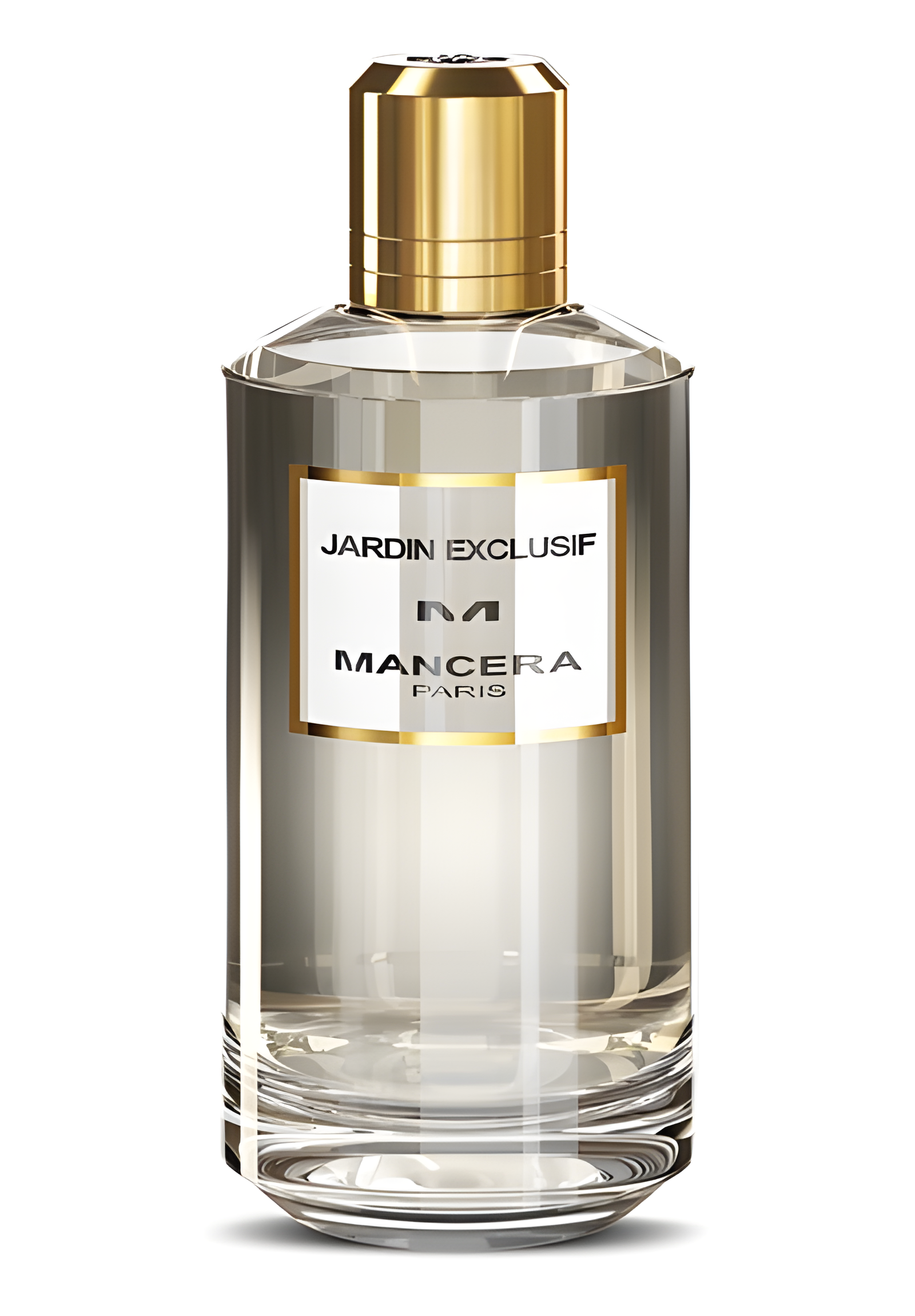 Jardin Exclusif by Mancera perfume bottle