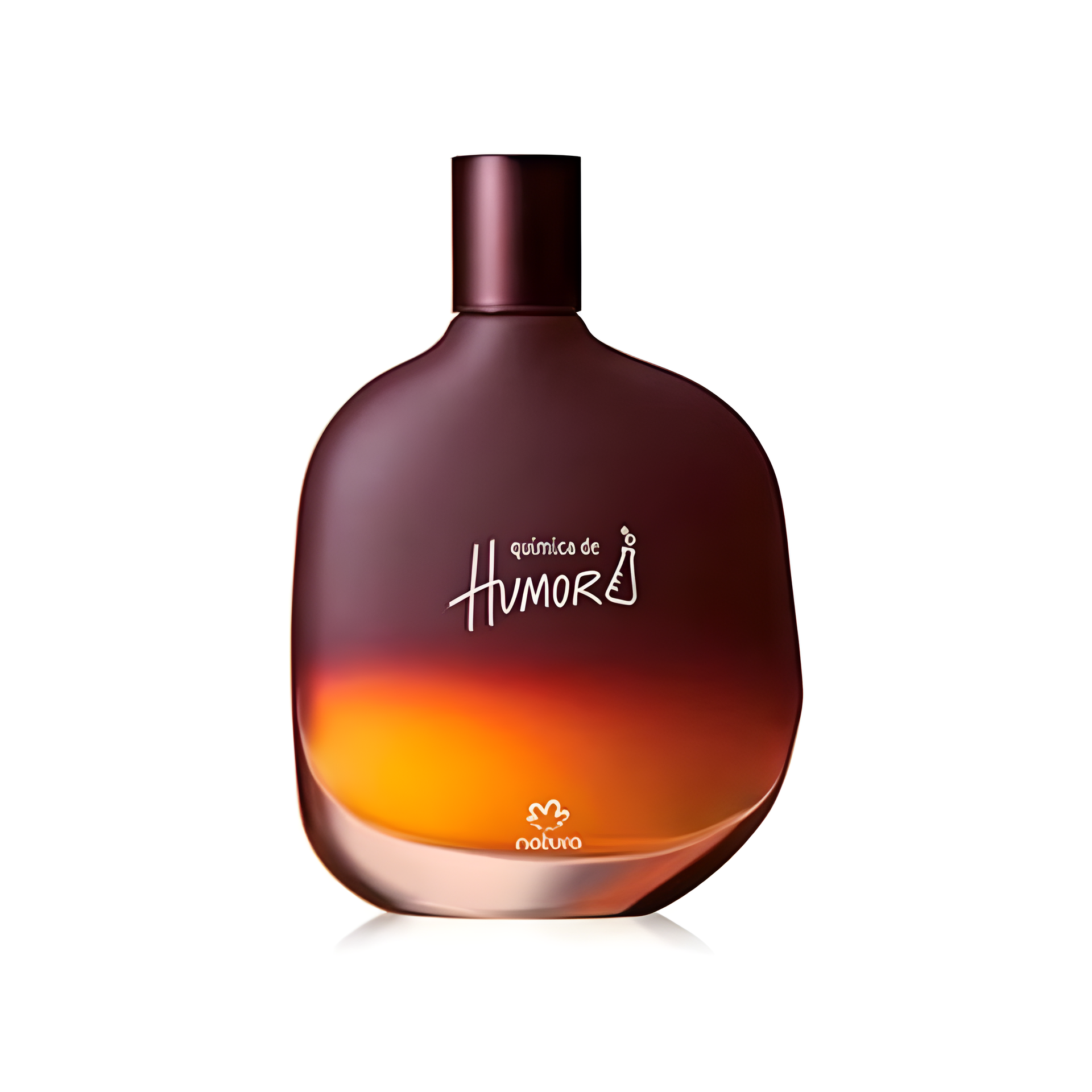 Química de Humor by Natura perfume bottle