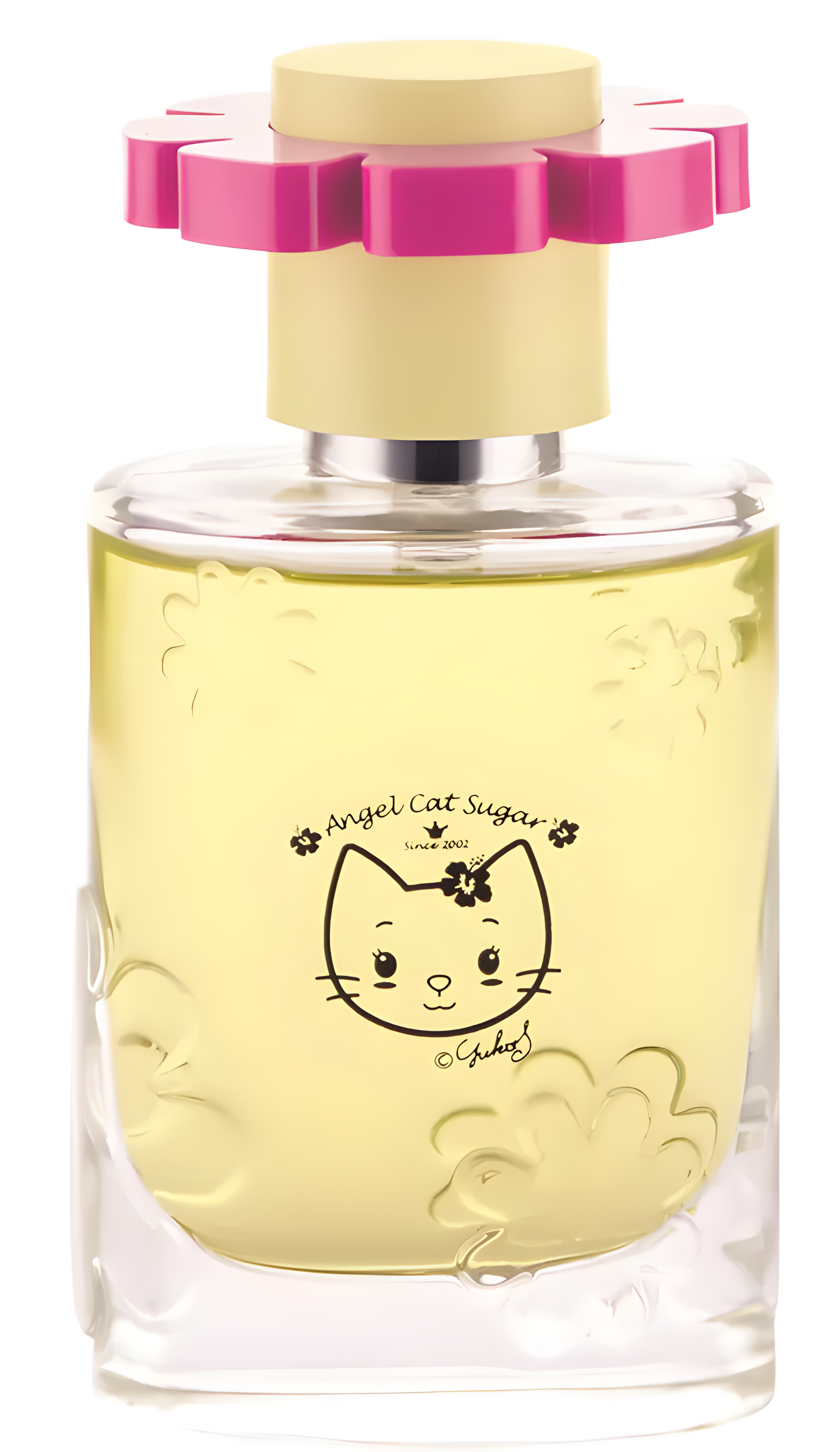 Angel Cat Sugar Cookie by La Rive perfume bottle
