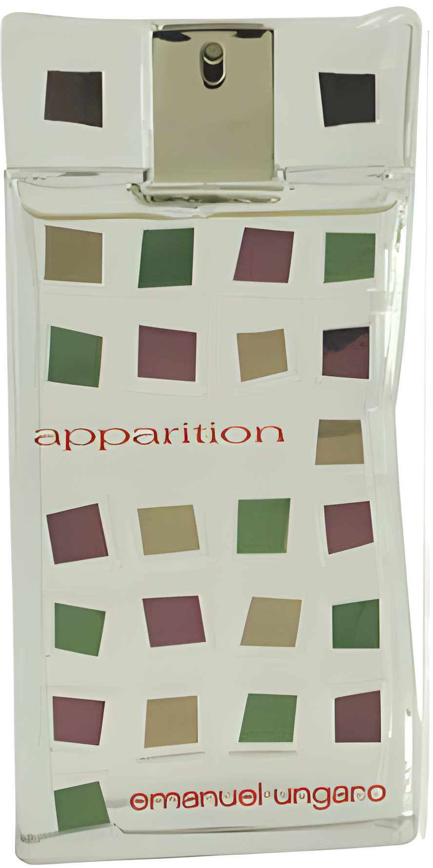 Apparition by Emanuel Ungaro perfume bottle