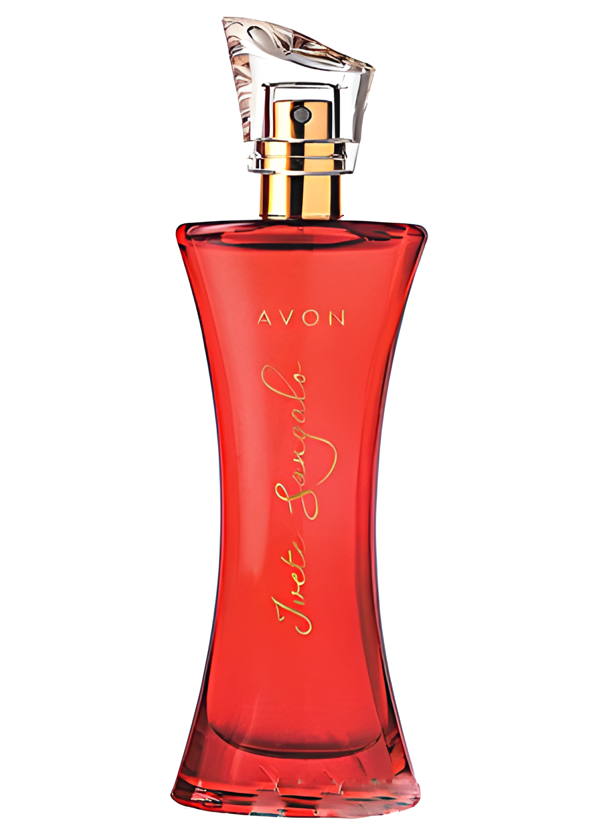 Ivete Sangalo by Avon perfume bottle