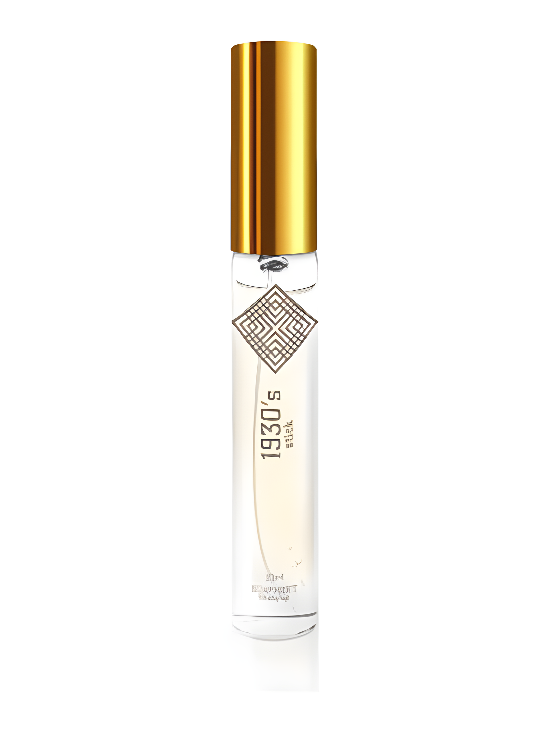 One Night in Shanghai 1930‘s Stick 帅狄克英伦雅痞 by Soapmeet 香约 perfume bottle