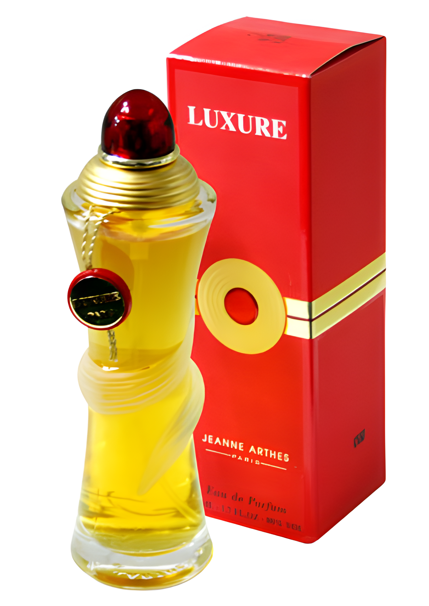 Luxure by Jeanne Arthes perfume bottle