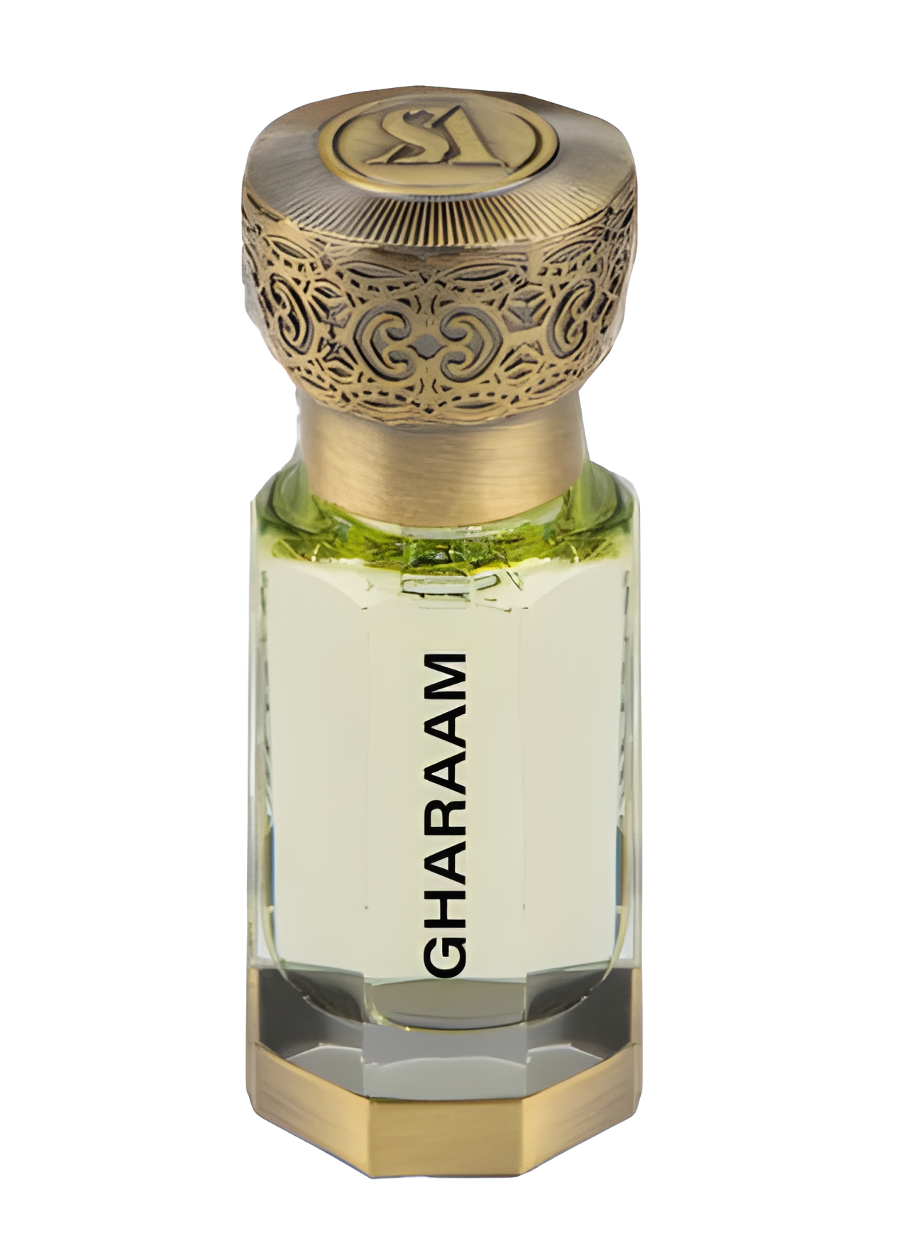 Gharaam Oil by Swiss Arabian perfume bottle
