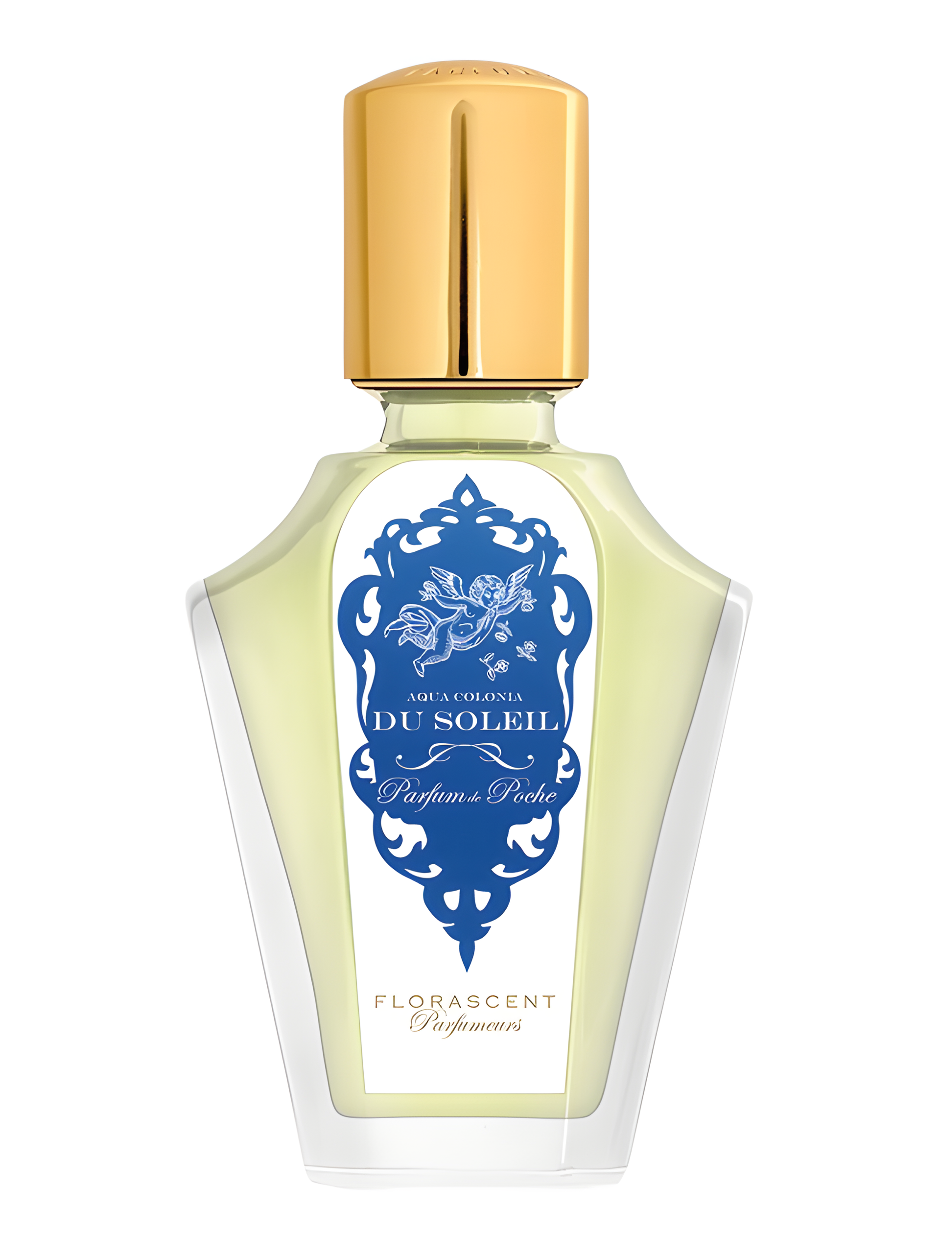 Du Soleil by Florascent perfume bottle