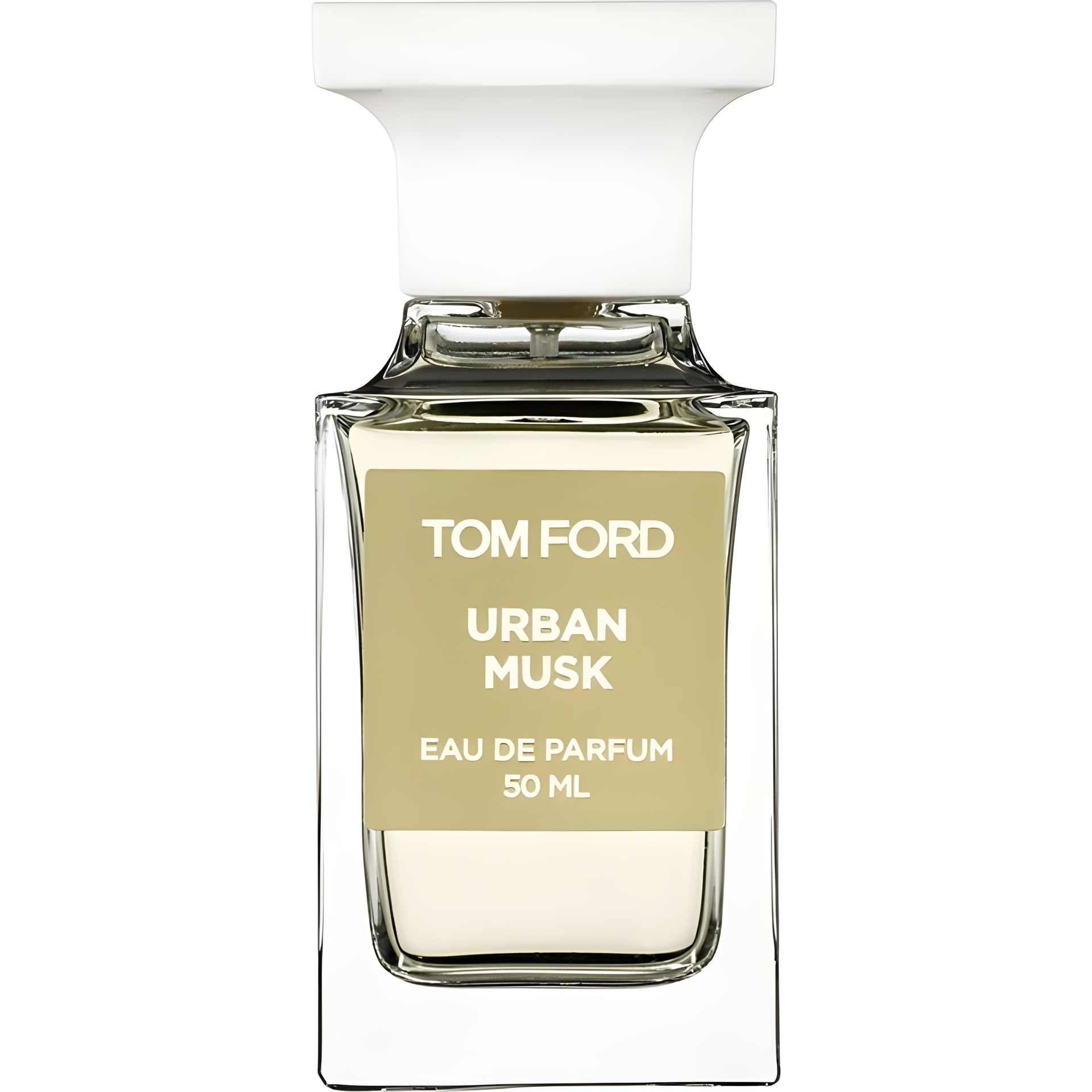 Urban Musk by Tom Ford perfume bottle