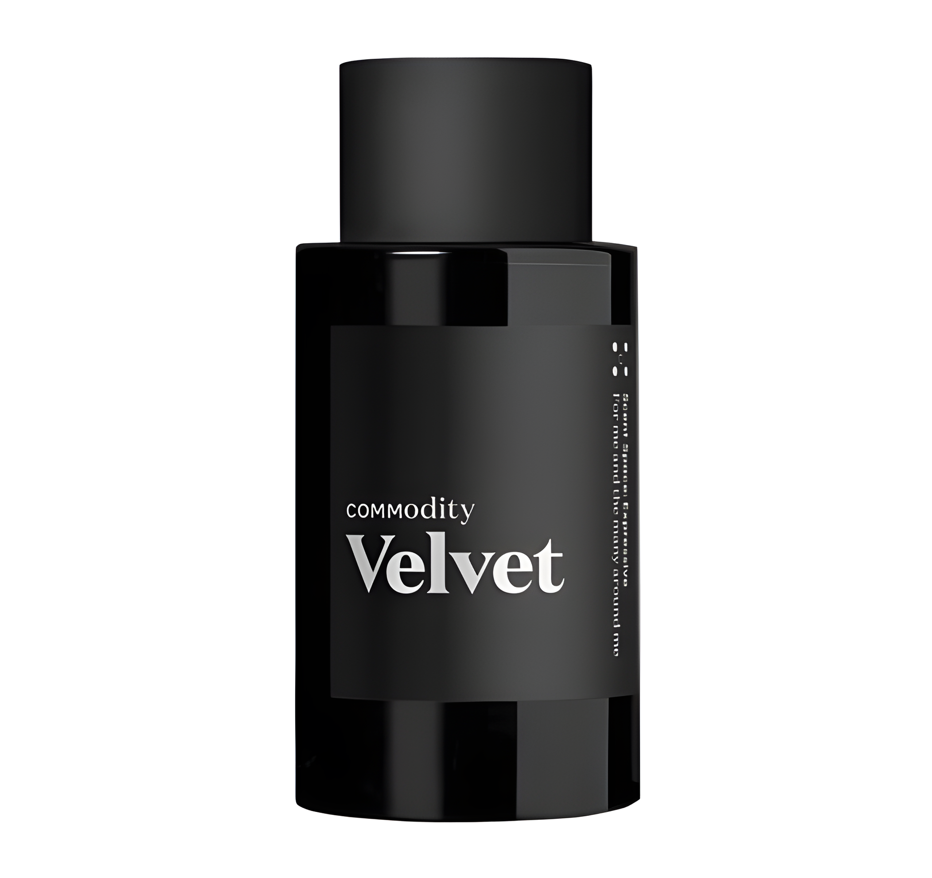 Velvet by Commodity perfume bottle