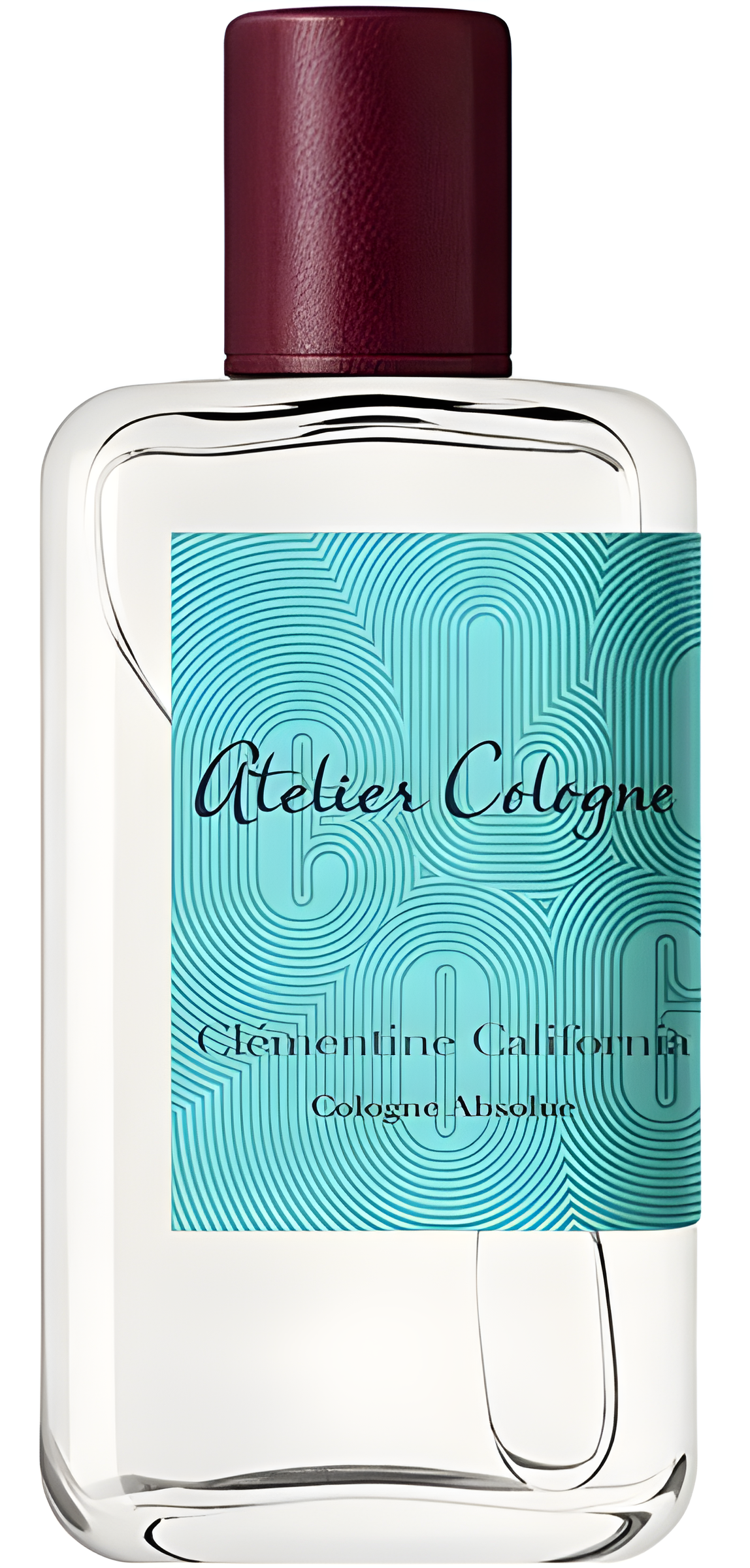 Clémentine California by Atelier Cologne perfume bottle
