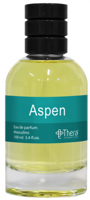 Aspen by Thera Cosméticos perfume bottle