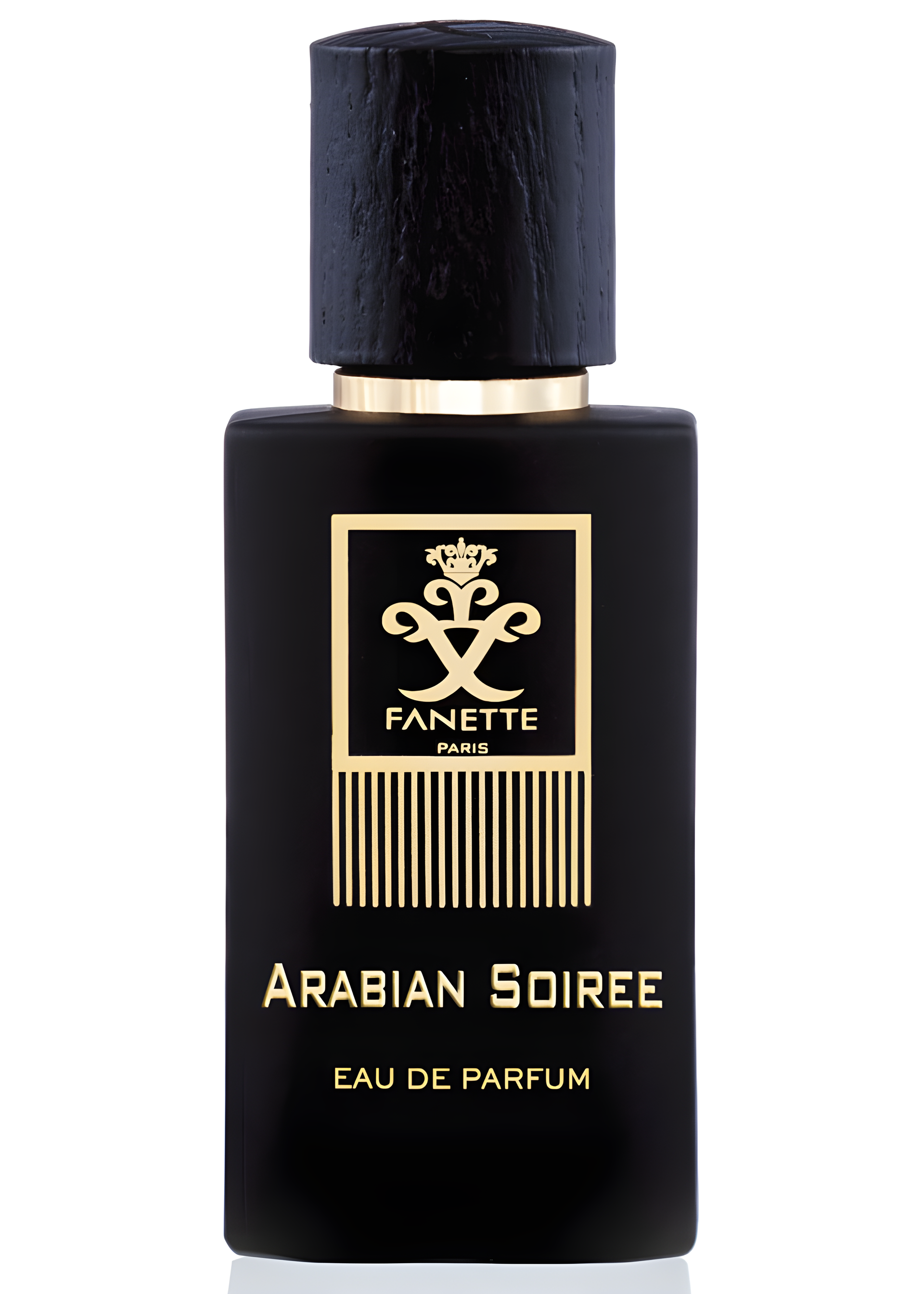 Arabian Soirée by Fanette perfume bottle