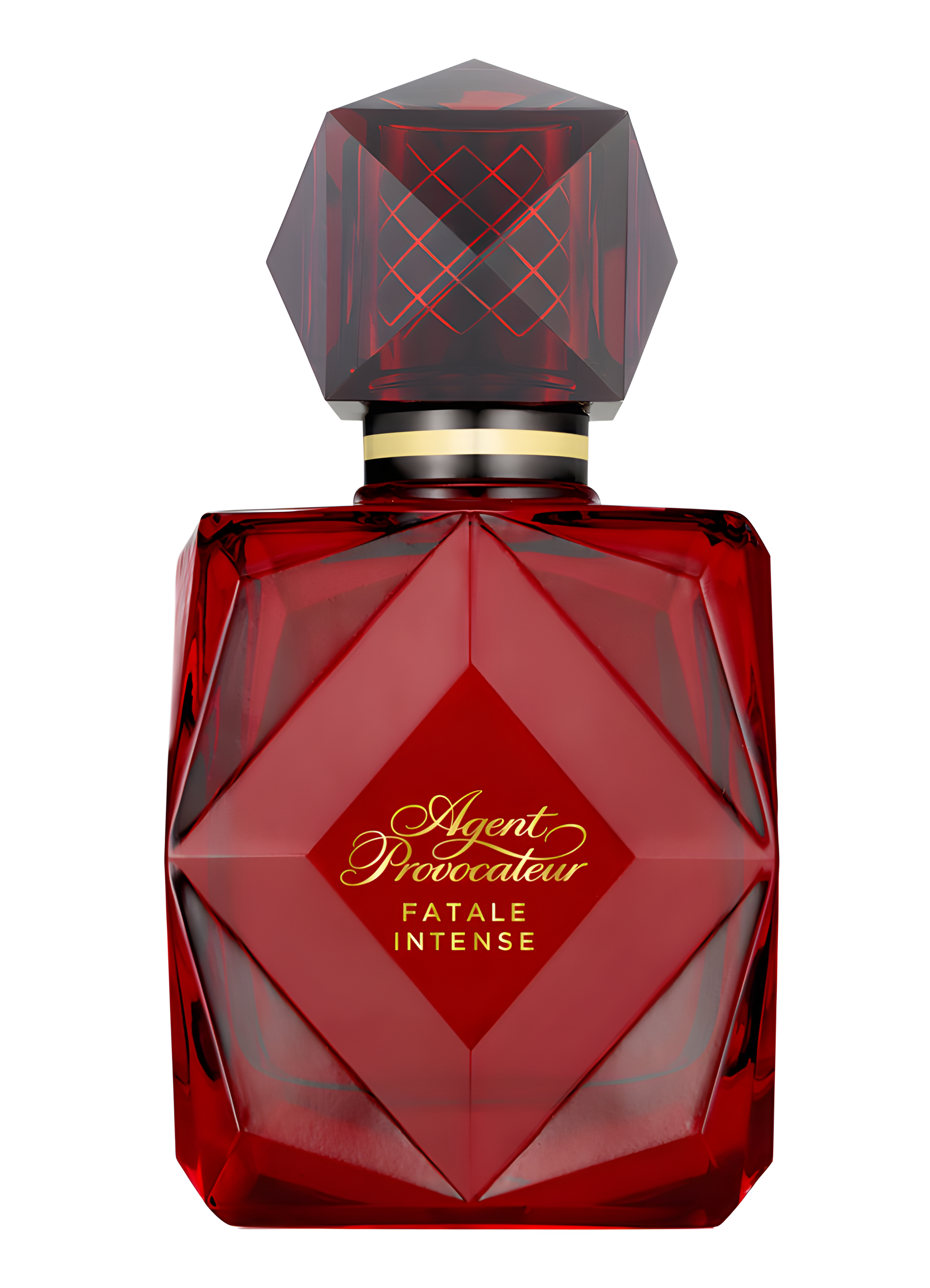 Fatale Intense by Agent Provocateur perfume bottle