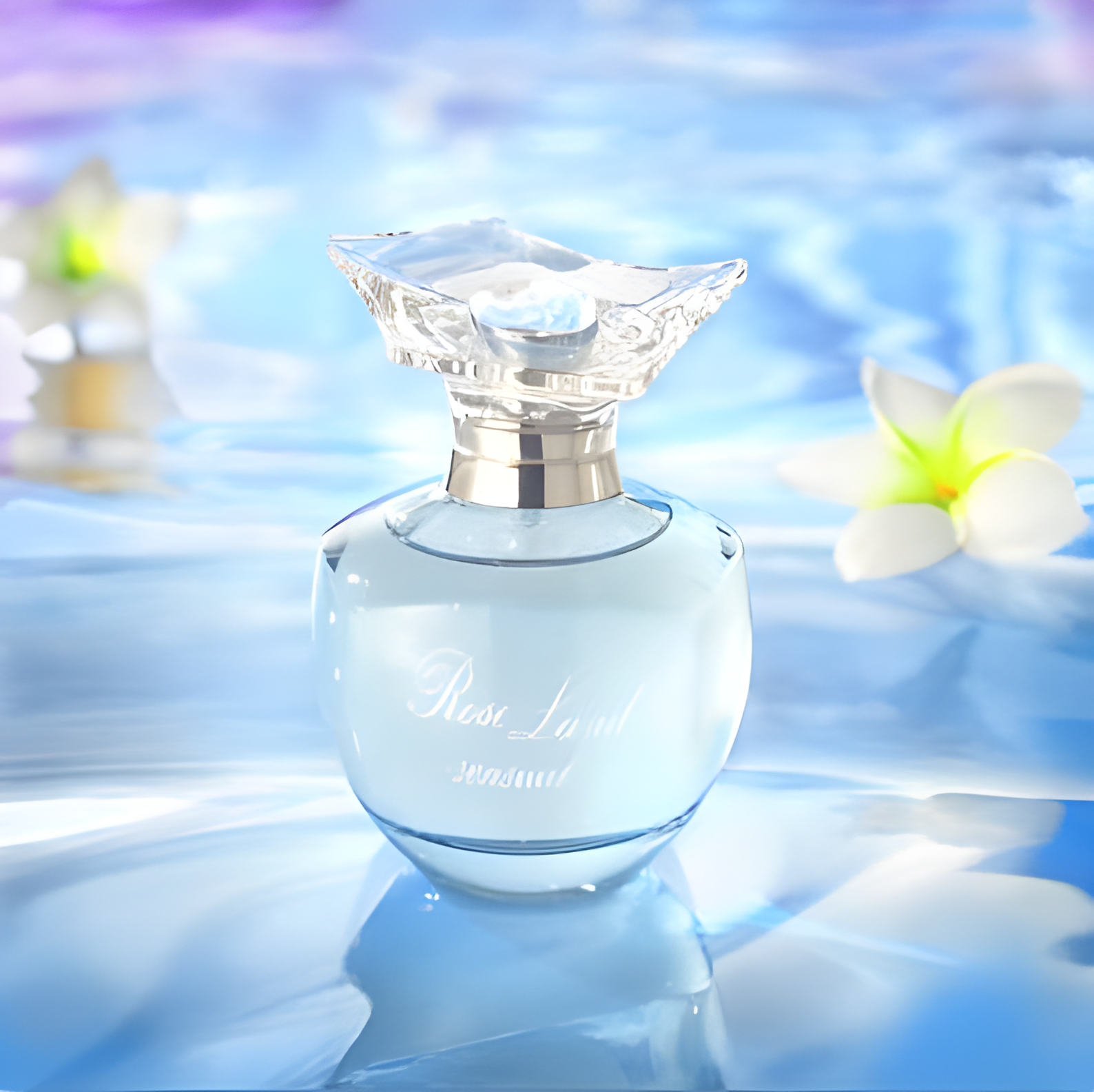 Roseland Sensual by Yves de Sistelle perfume bottle