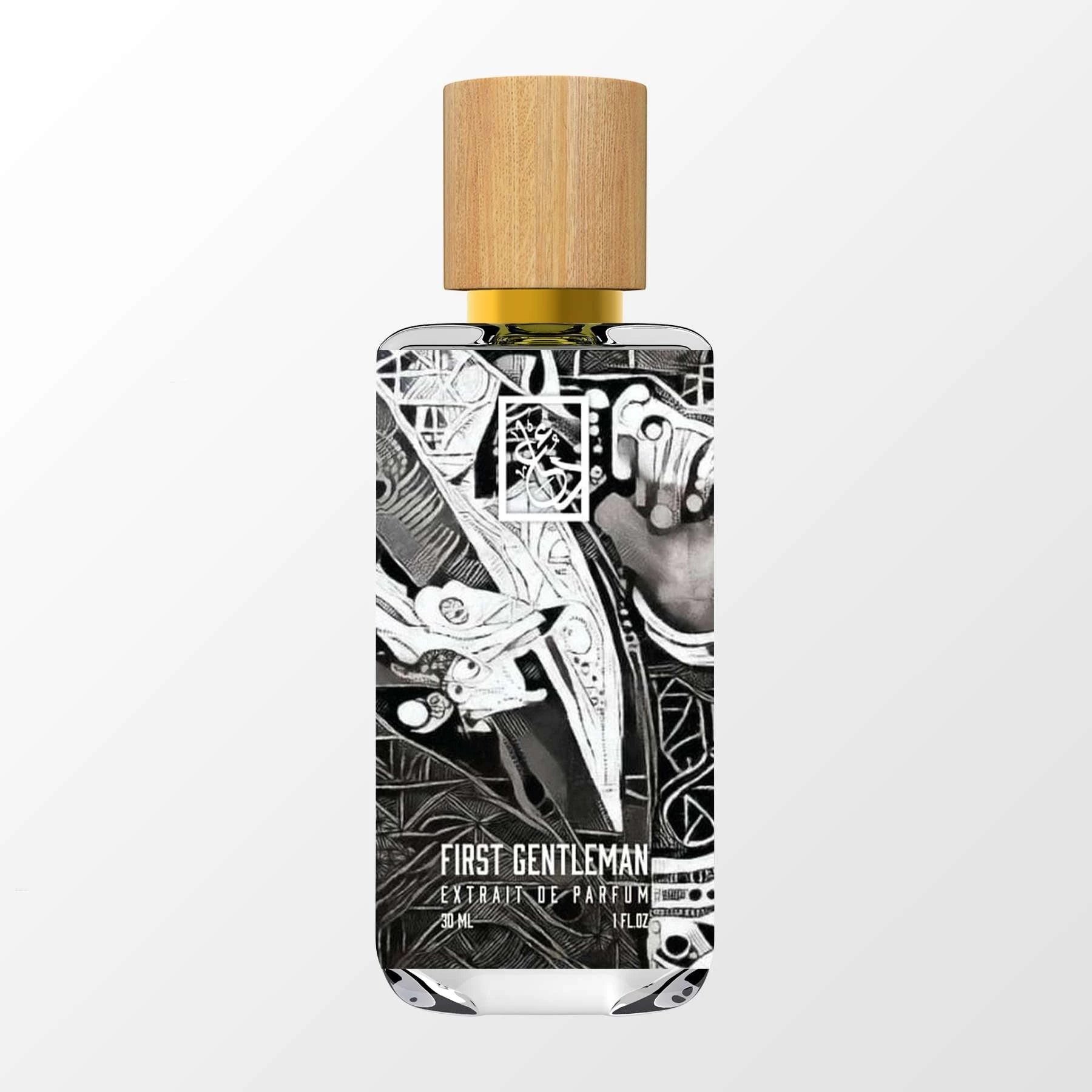 First Gentleman by The Dua Brand perfume bottle