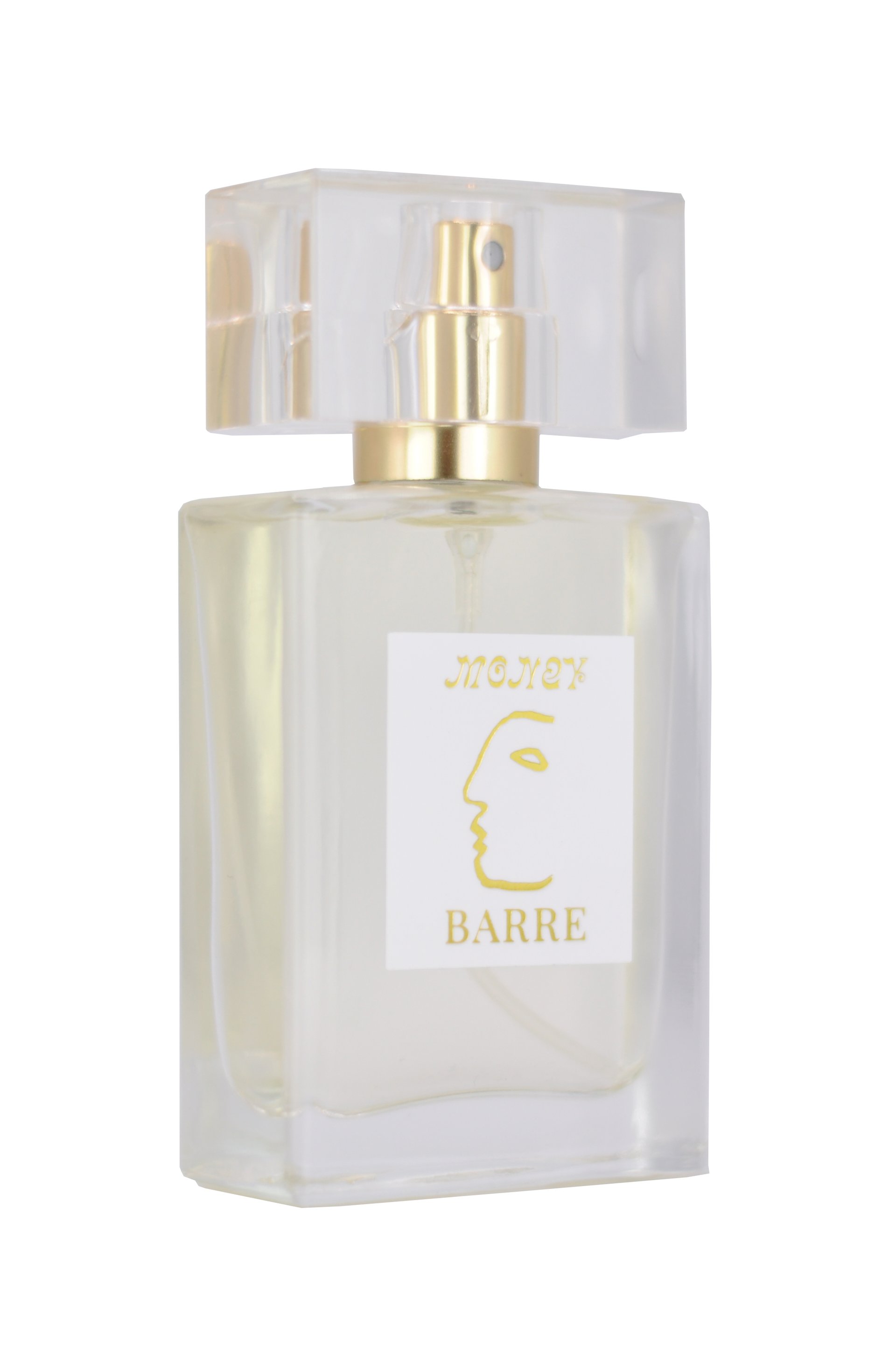 Money by BARRE perfume bottle