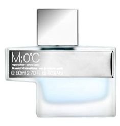 M;0°С Men by Masaki Matsushima perfume bottle