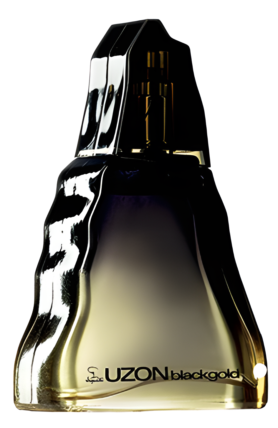 Uzon Black Gold by Jequiti perfume bottle