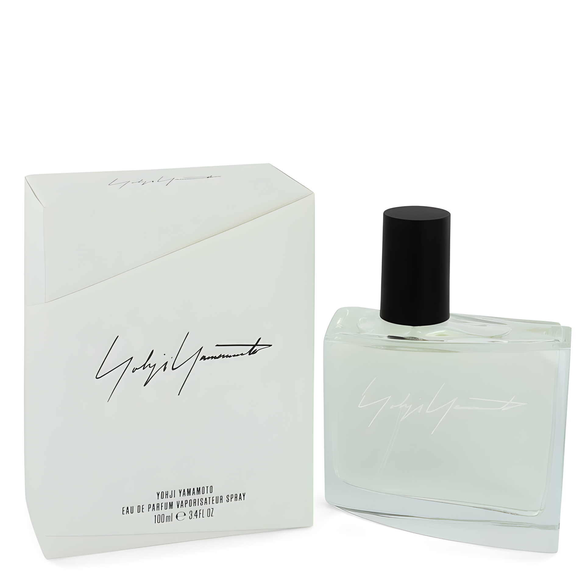 Yohji Yamamoto Pour Femme by Yohji Yamamoto perfume bottle
