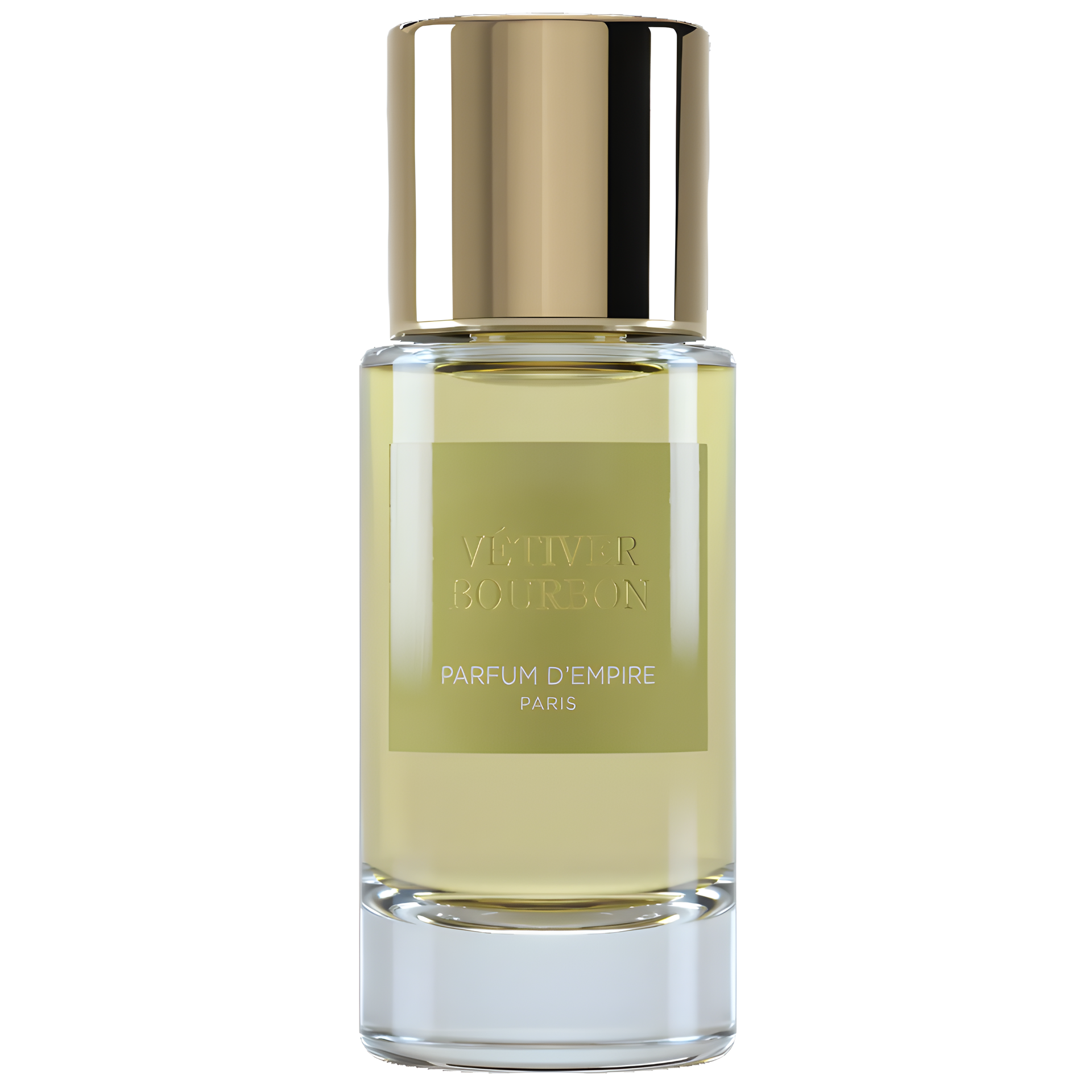 Vetiver Bourbon by Parfum d'Empire perfume bottle