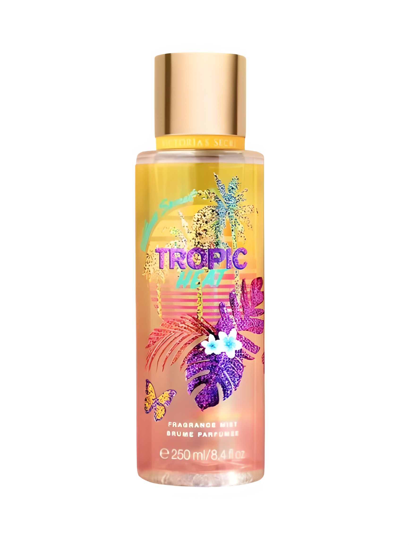 Tropic Heat by Victoria's Secret perfume bottle