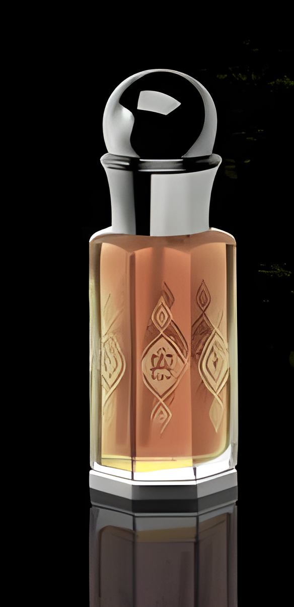 Fol Roses by Abdul Samad Al Qurashi perfume bottle