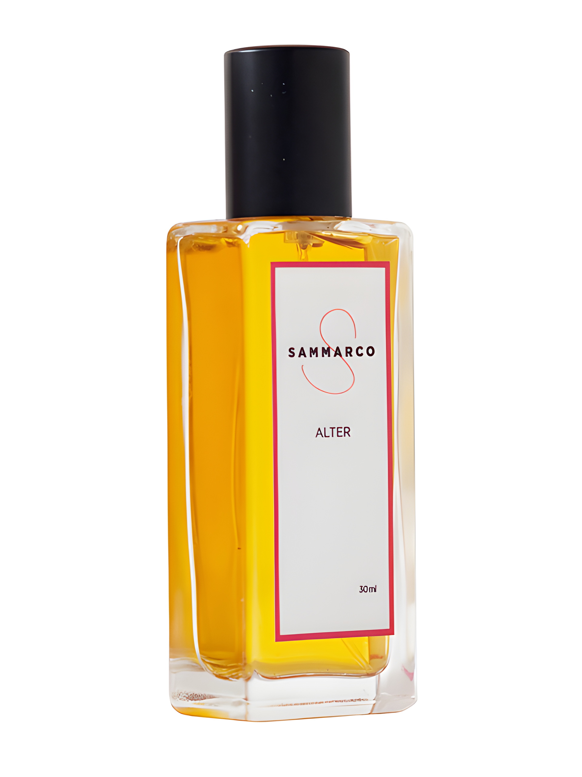 Alter by Sammarco perfume bottle