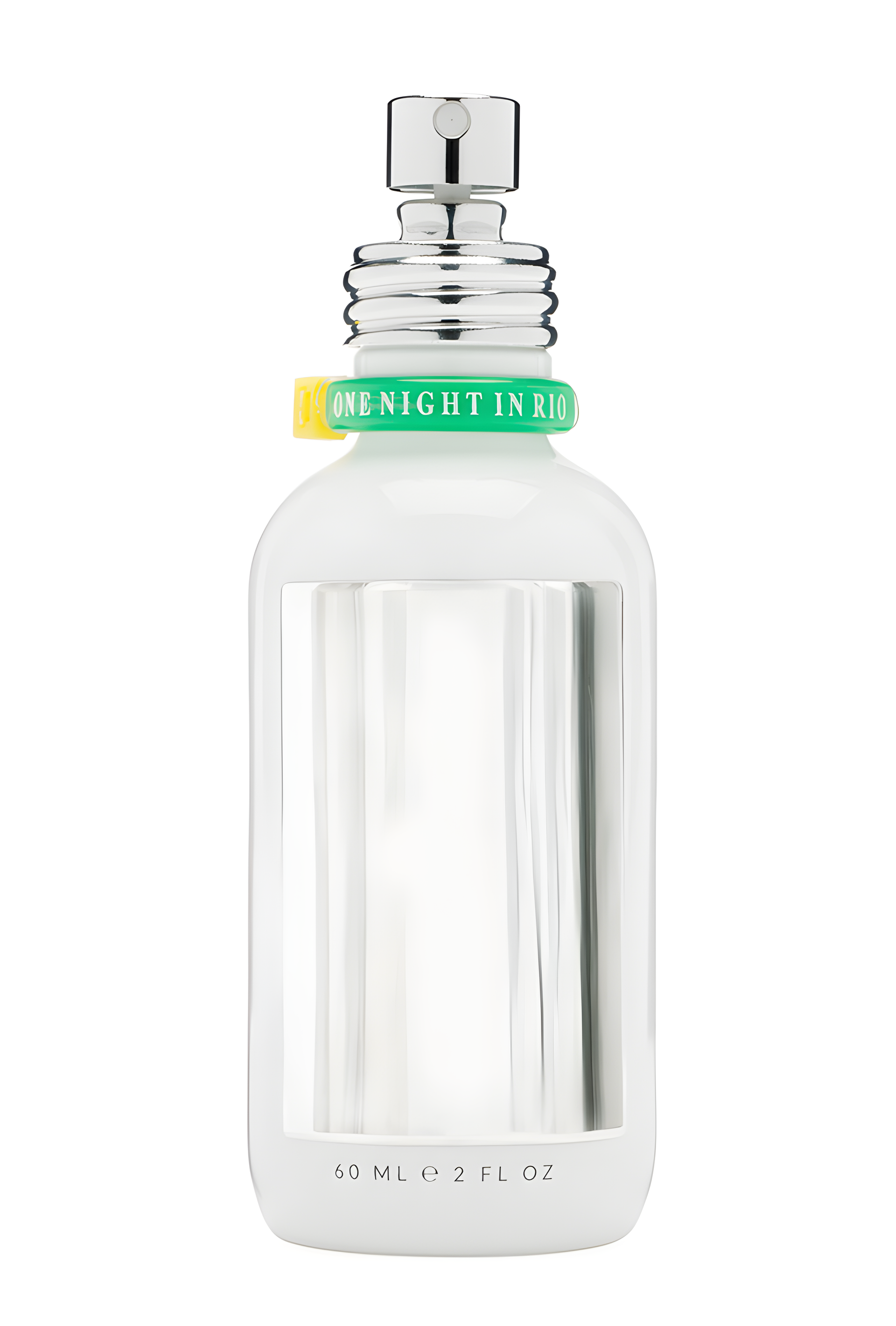 One Night in Rio by What We Do Is Secret perfume bottle
