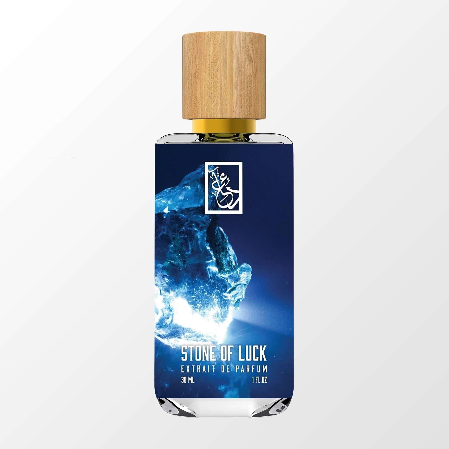 Stone of Luck by The Dua Brand perfume bottle