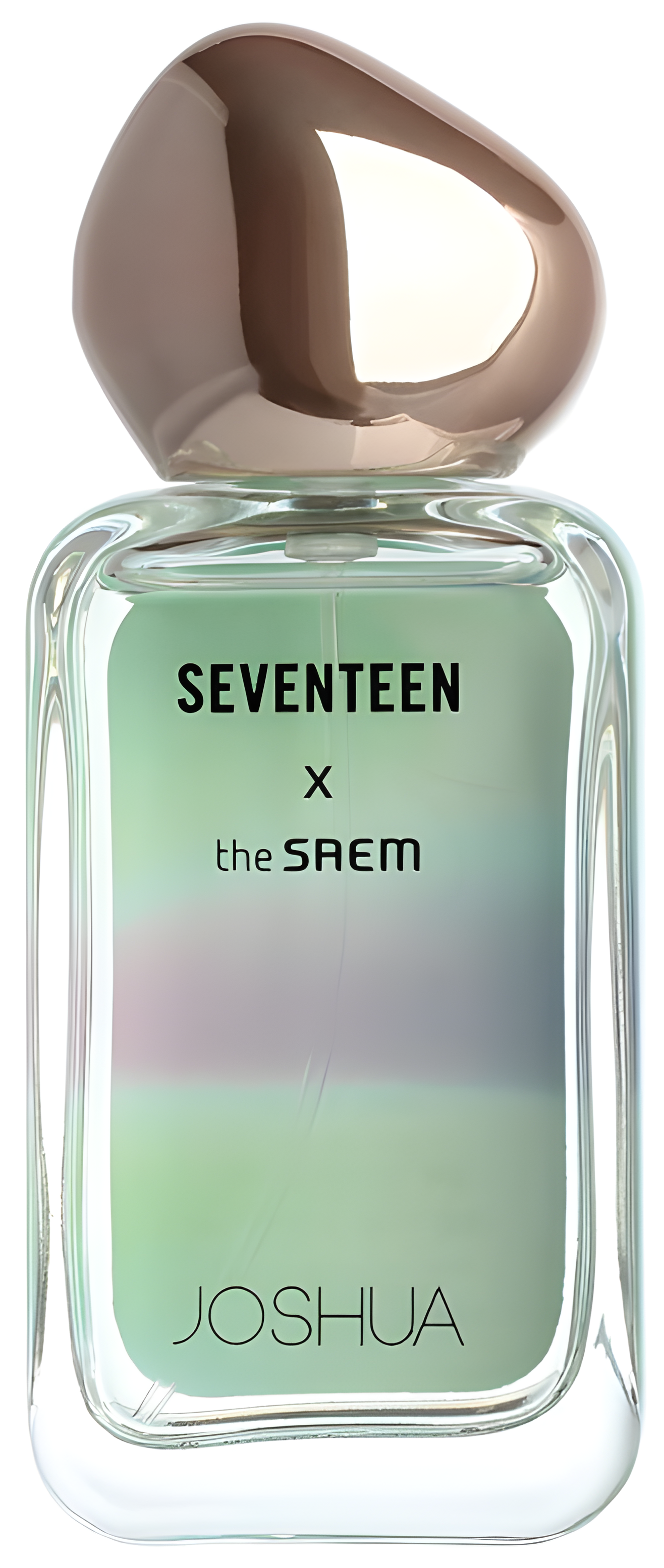 Seventeen X Joshua by The SAEM perfume bottle