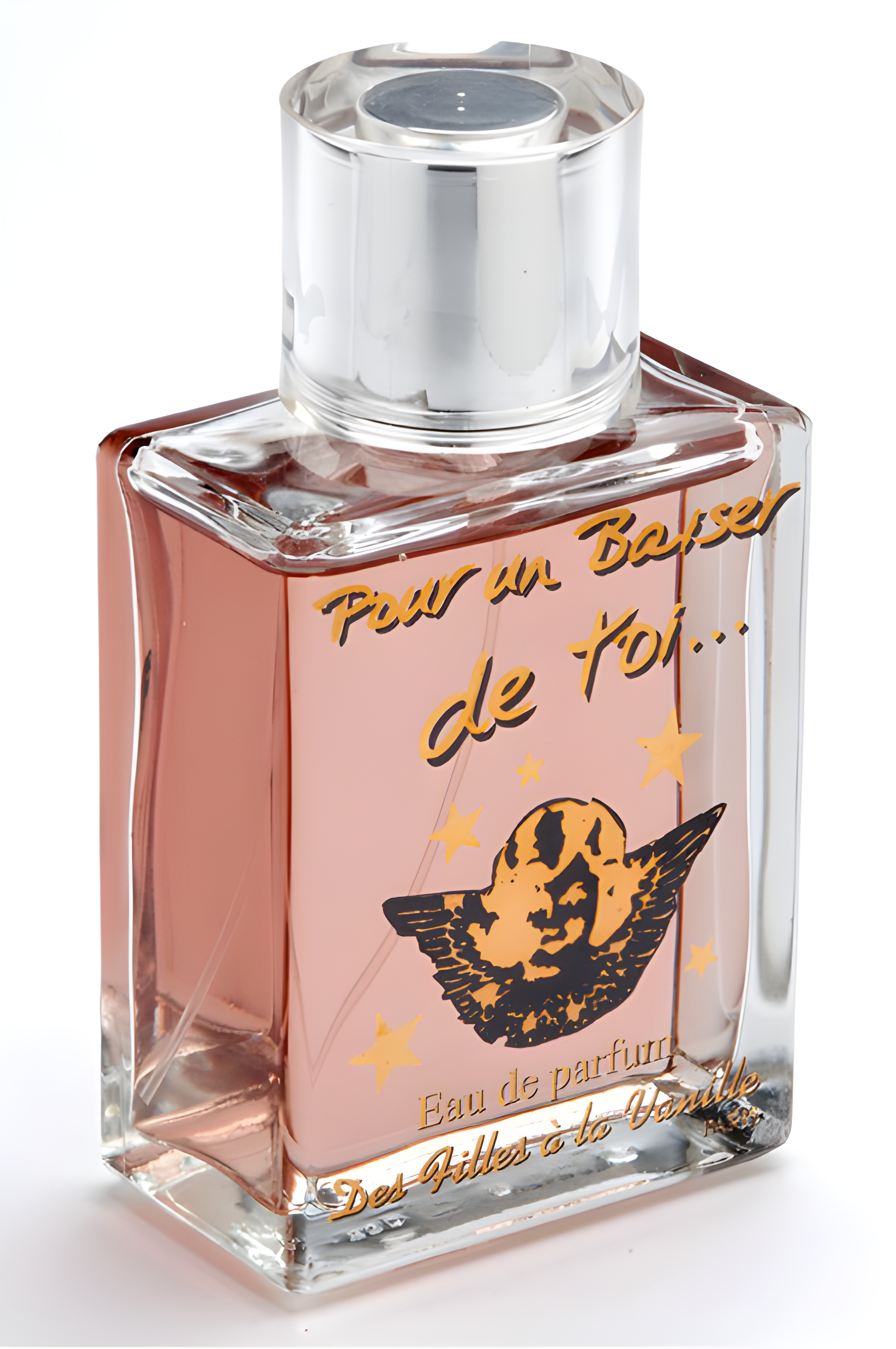 Pour Un Baiser de Toi by Des Filles a la Vanille perfume bottle