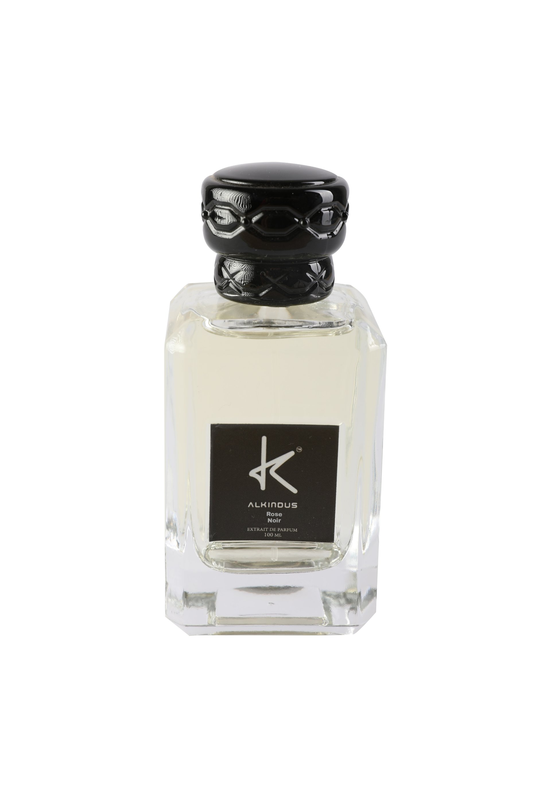 Rose Noir by Alkindus Fragrances perfume bottle