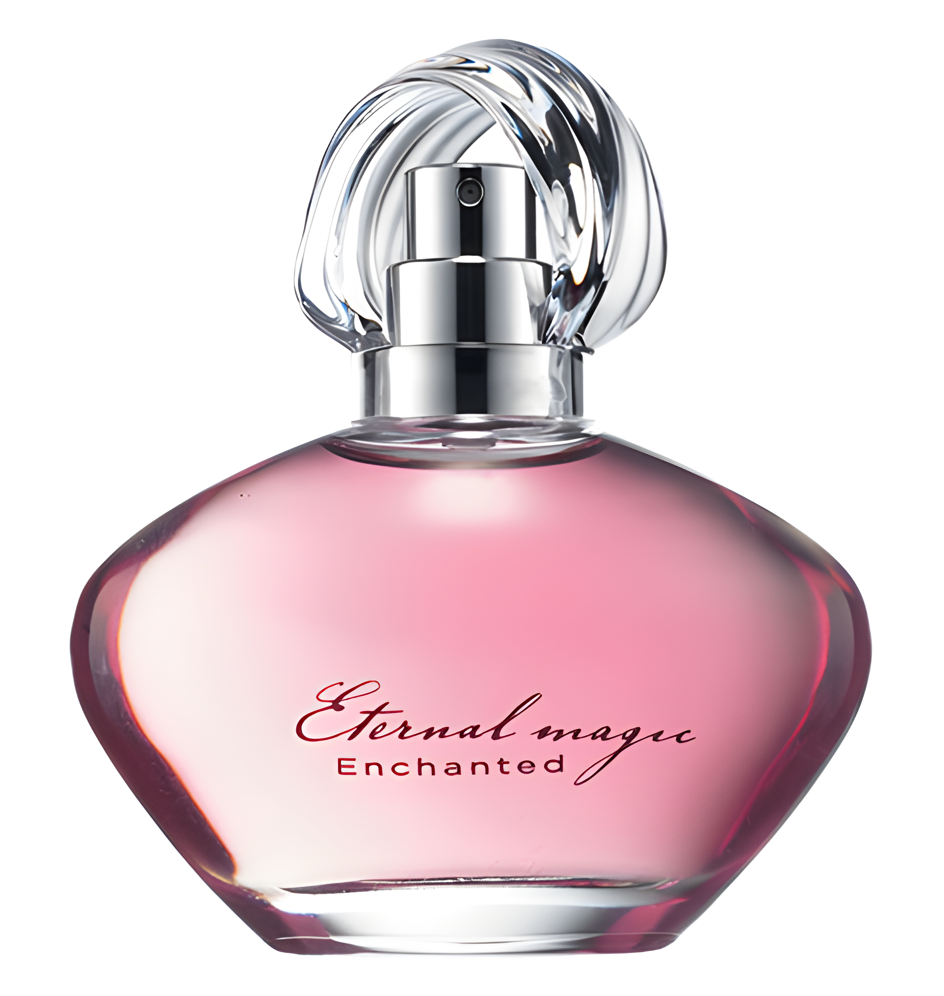 Eternal Magic Enchanted by Avon perfume bottle
