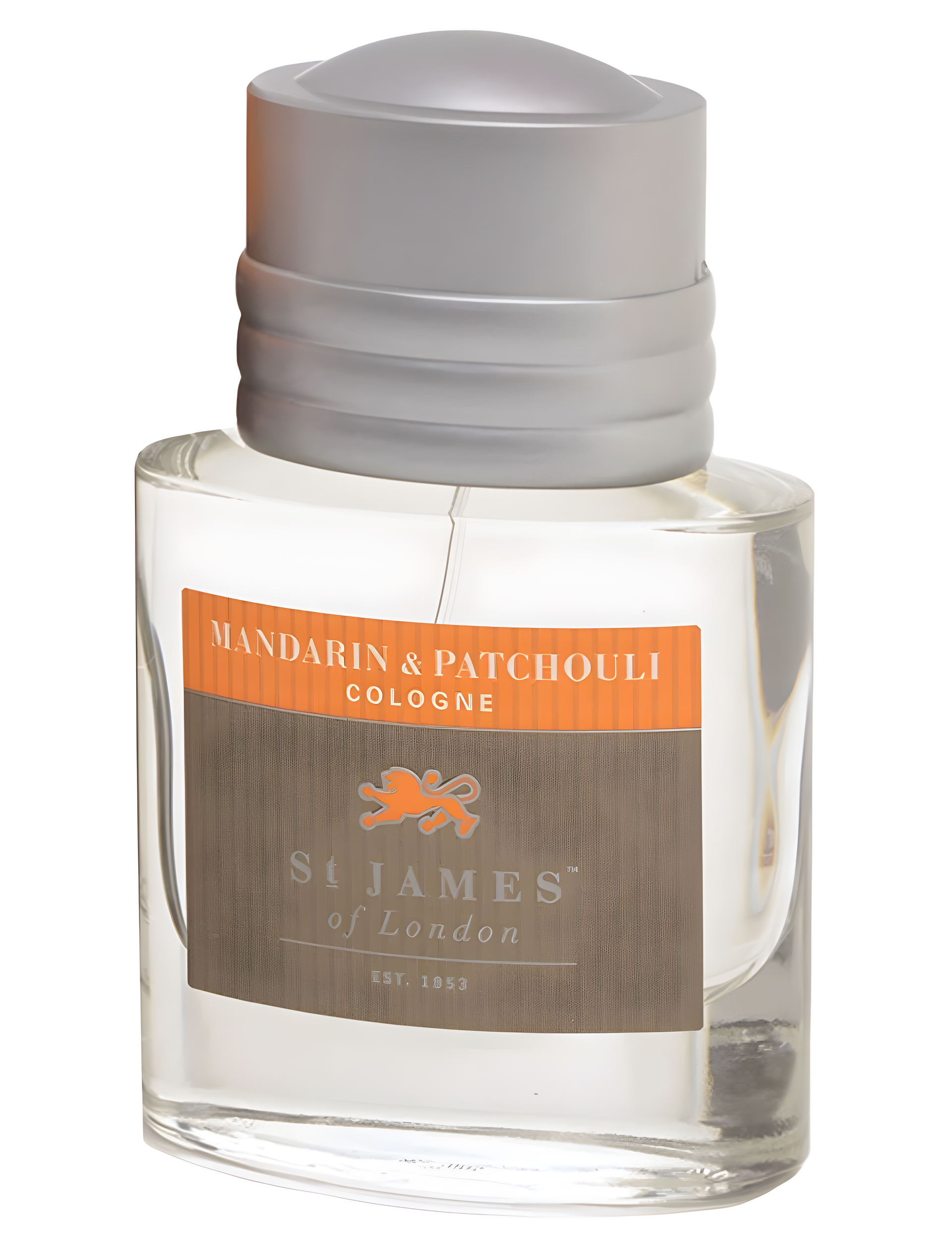 St James Of London Mandarin & Patchouli