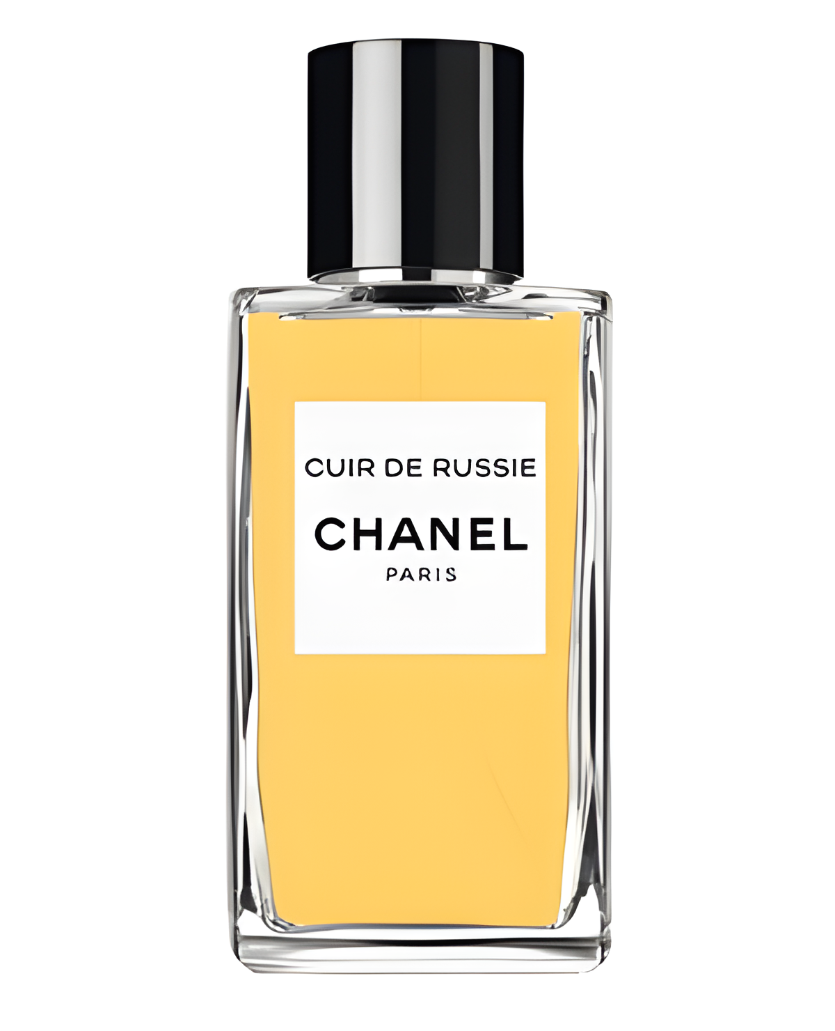 Les Exclusifs de Chanel Cuir de Russie 1924 by Chanel perfume bottle