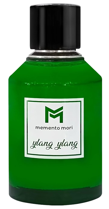 Ylang Ylang by Memento Mori perfume bottle